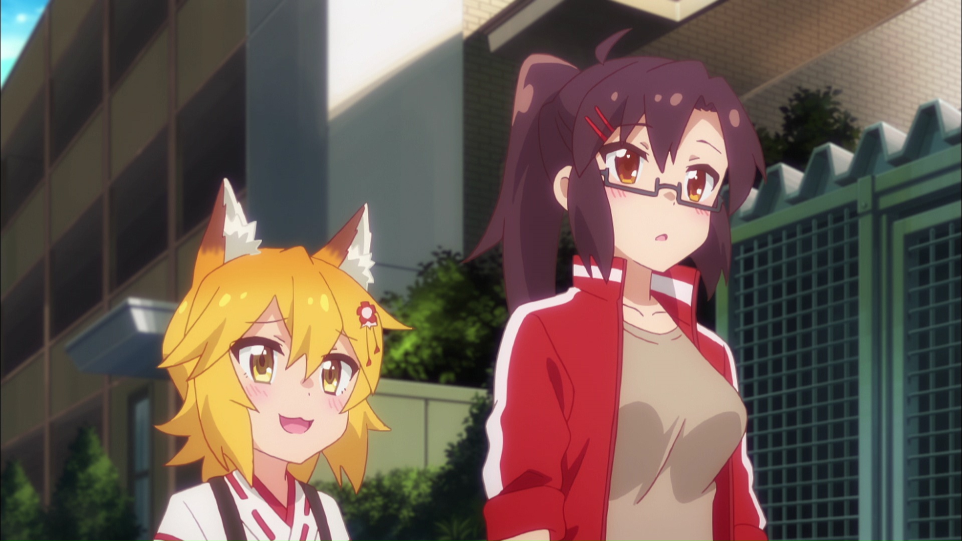 Watch The Helpful Fox Senko-san Season 1 Episode 7 Sub & Dub | Anime