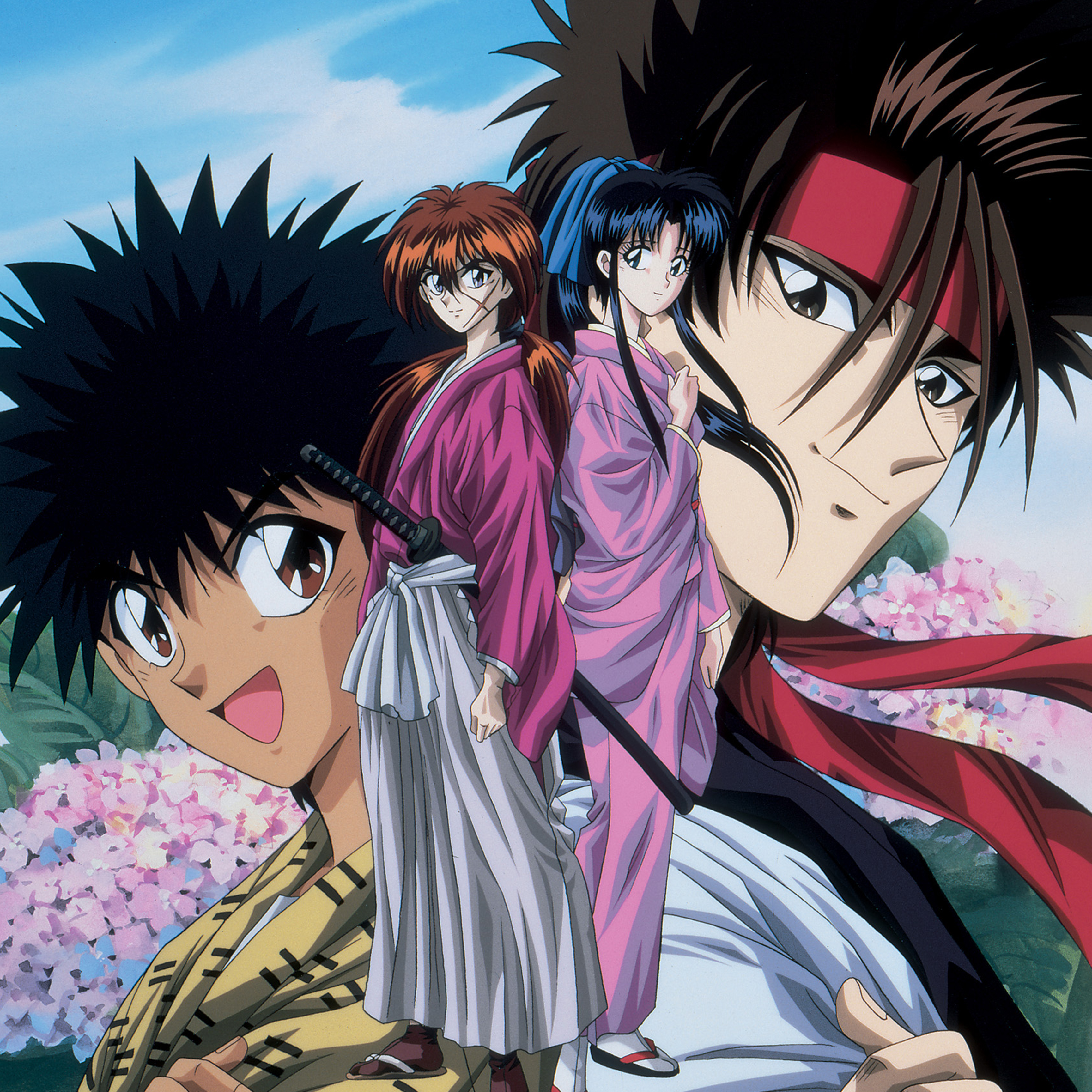 15 Best Old Anime That Stand The Test Of Time
