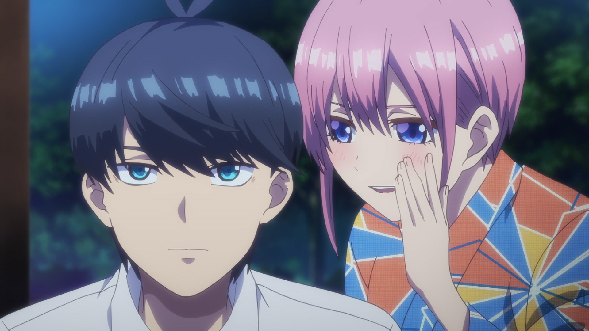 Watch The Quintessential Quintuplets Season 1 Episode 4 Sub And Dub