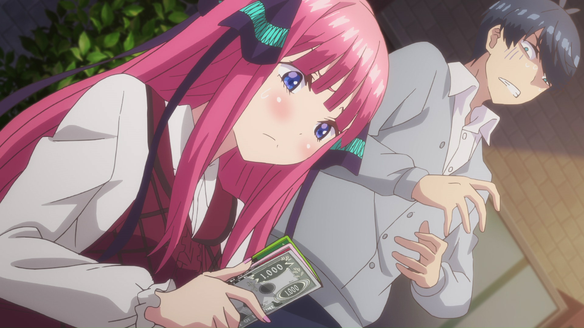 Watch The Quintessential Quintuplets Season 1 Episode 6 Sub & Dub ...