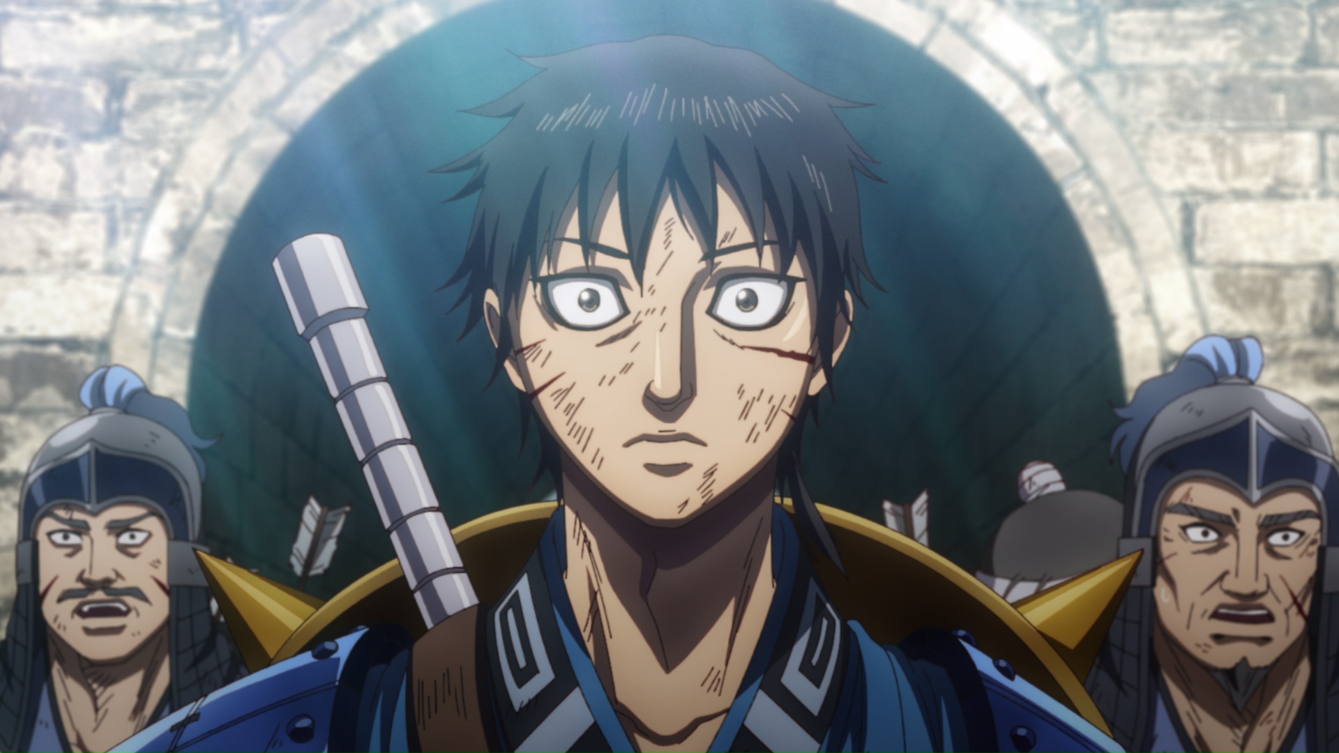 Watch Kingdom Season 3 Episode 18 Sub & Dub | Anime Simulcast | Funimation