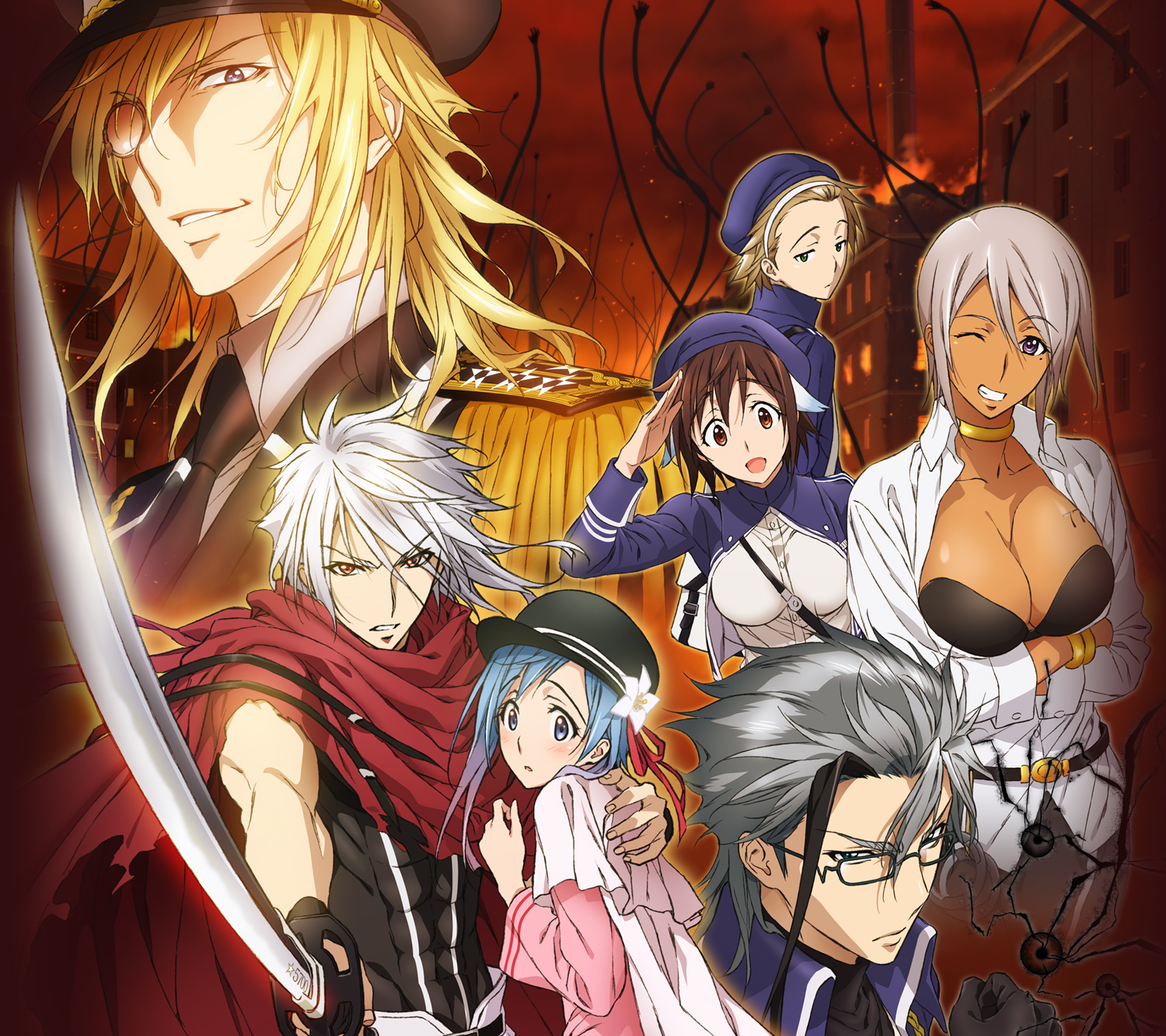 Watch Plunderer Sub Dub Action Adventure Comedy Drama Fantasy Romance Anime Funimation Many of these top anime should be live action movies. watch plunderer sub dub action