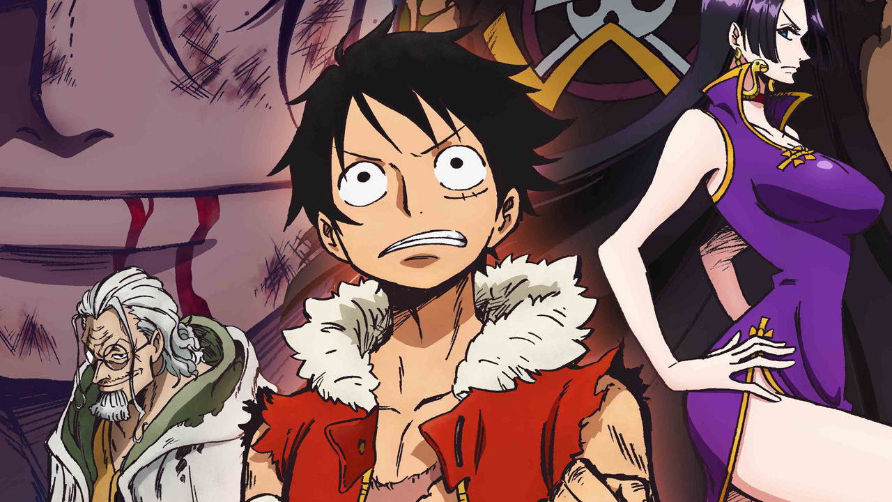 Watch One Piece Season 15 Special 8 Sub Dub Anime Simulcast Funimation
