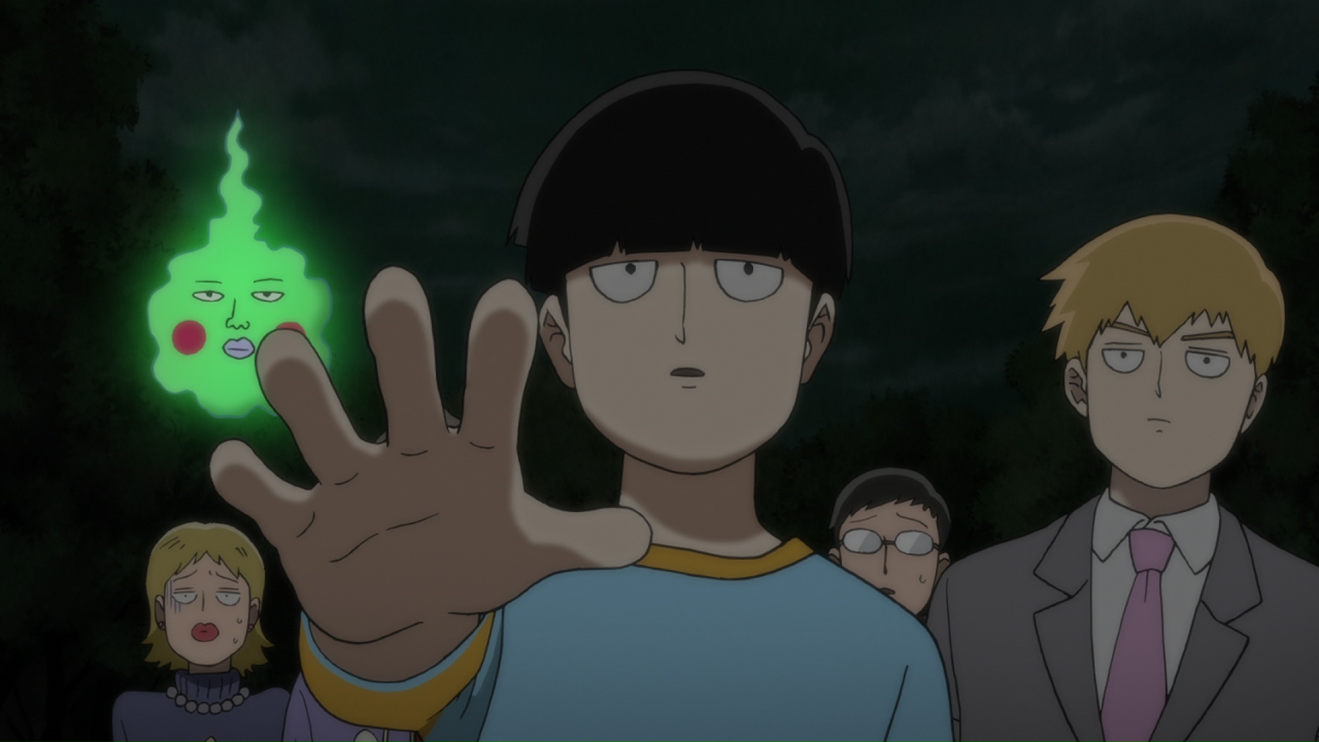 Watch Mob Psycho Season Episode Sub Dub Anime Simulcast Funimation