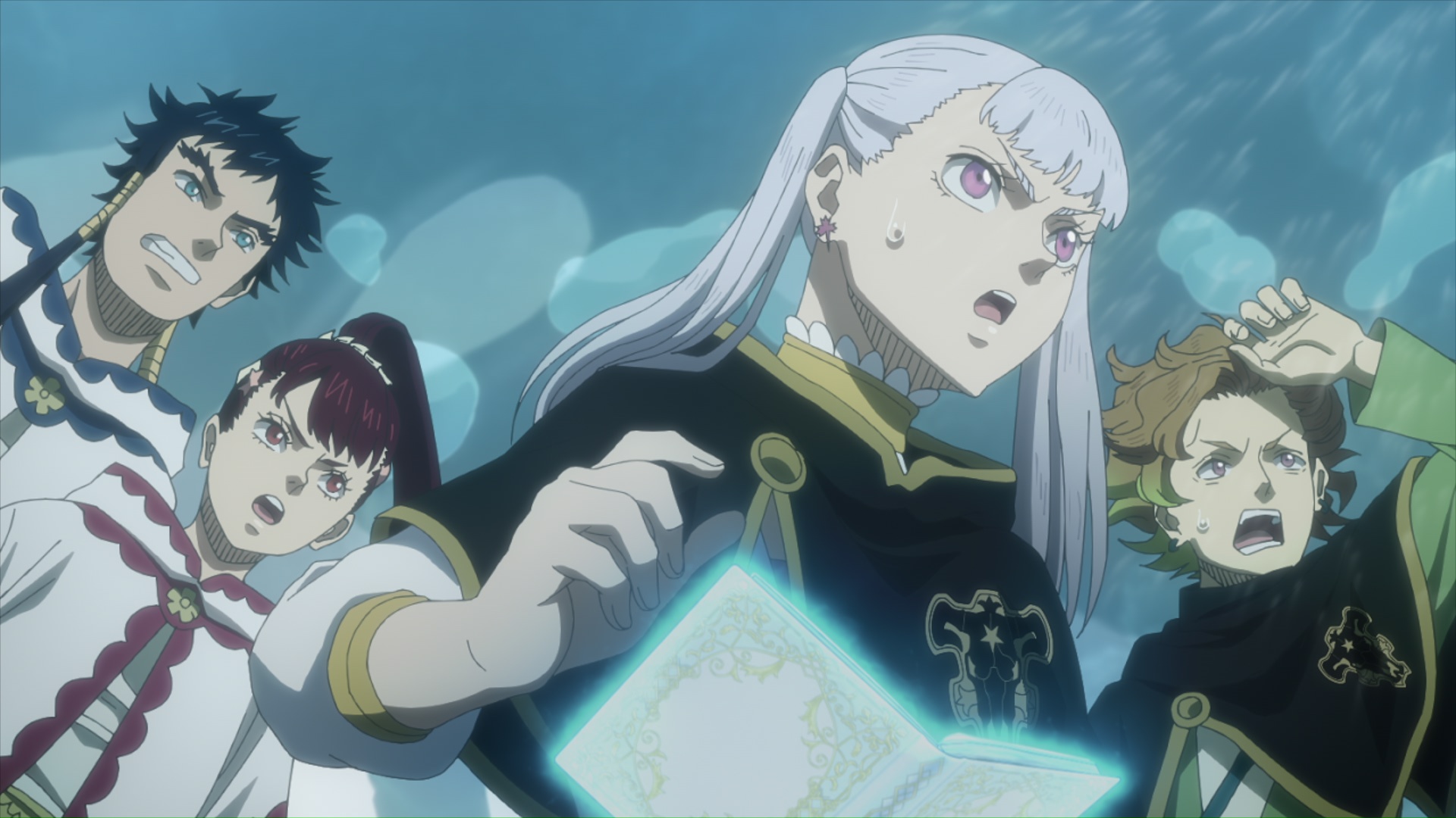 Watch Black Clover Season 3 Episode 136 Sub & Dub Anime