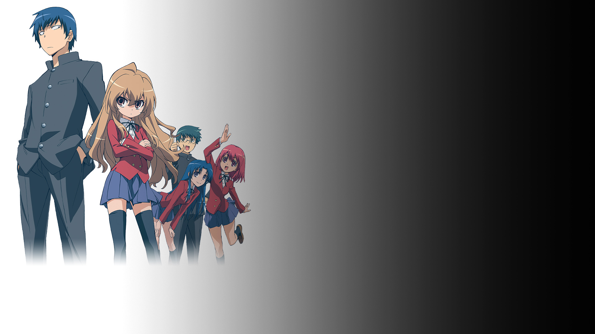 Featured image of post Nonton Toradora The anime is directed by tatsuyuki nagai and produced by the animation studio j c staff