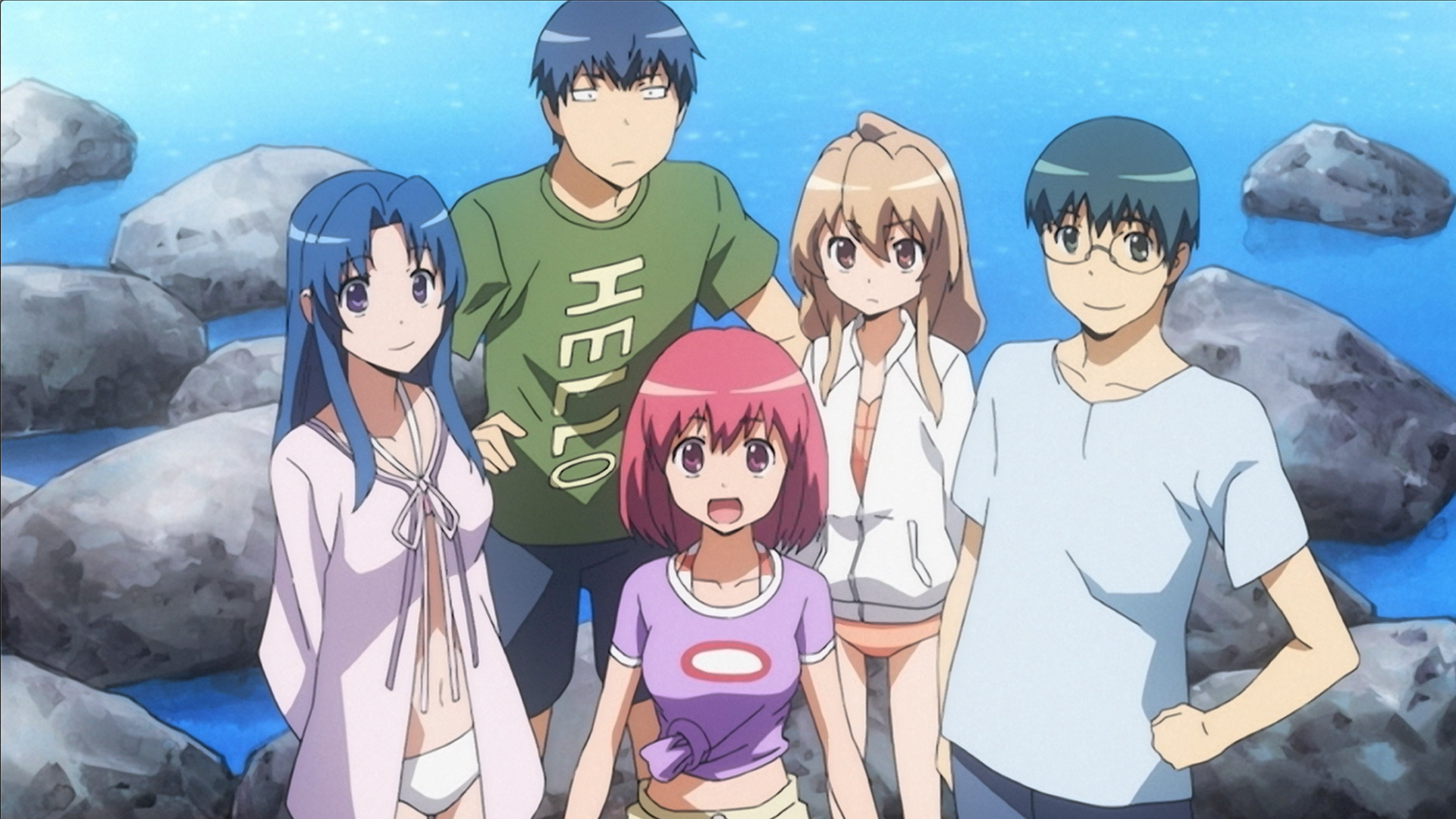 Featured image of post Toradora How Many Episodes The eponymous final episode of the series ranks third on the list