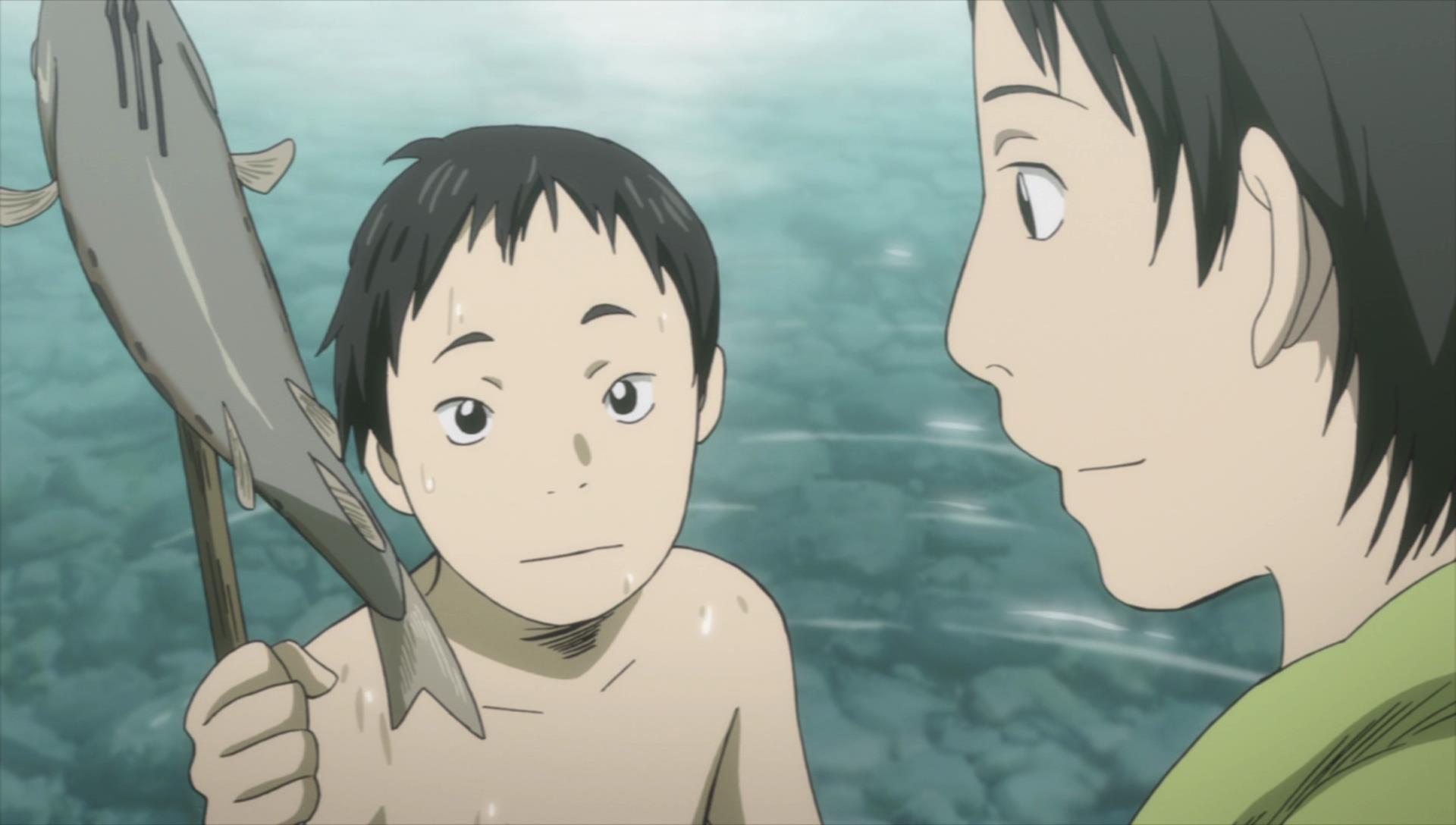 Watch MUSHI-SHI The Next Passage Season 1 Episode 17 Sub | Anime Uncut