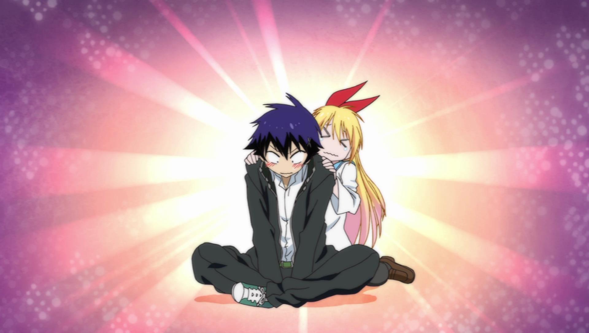 Watch Nisekoi Season 1 Episode 4 Sub | Anime Uncut | Funimation