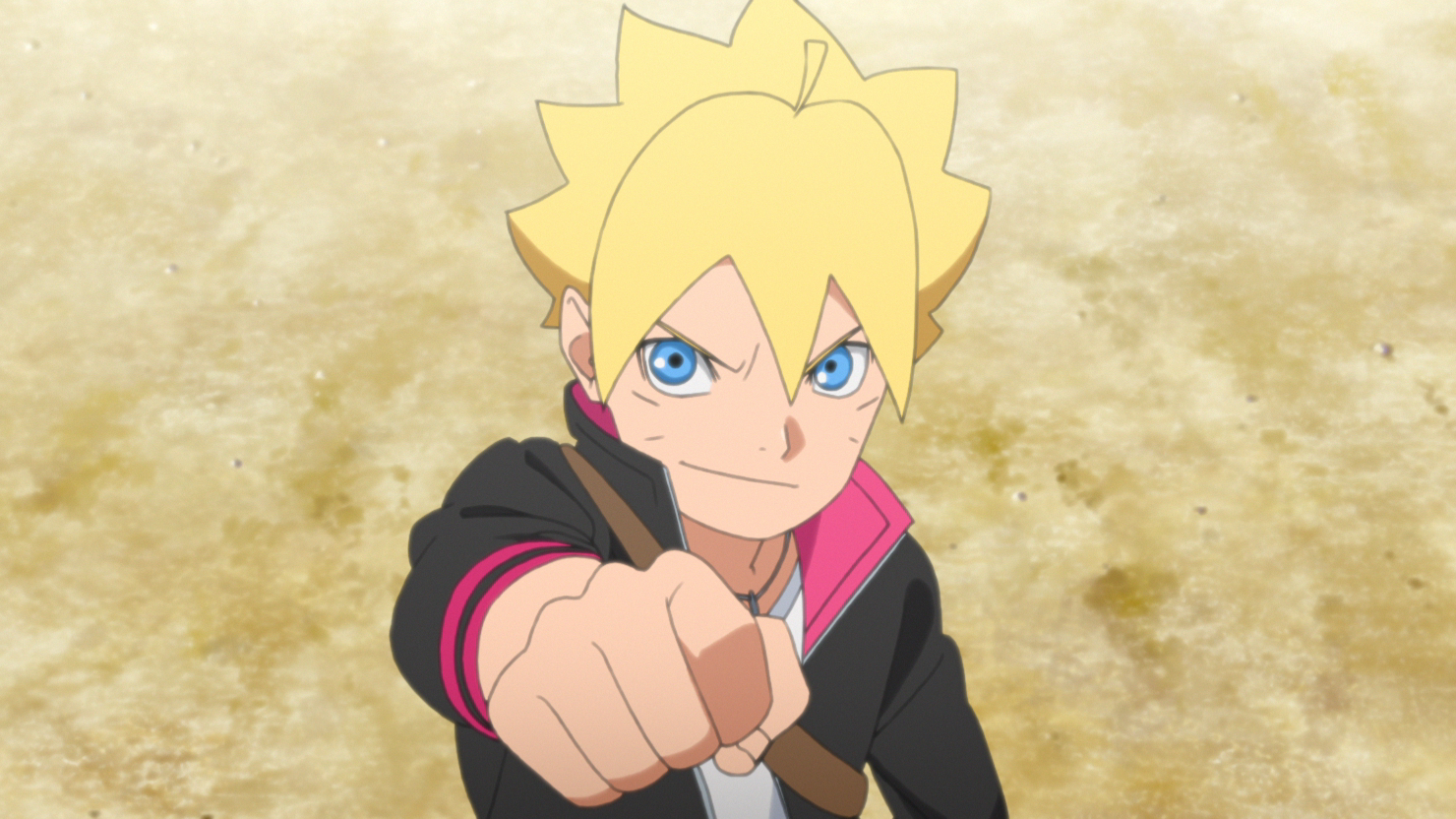 Video Naruto Uzumaki Boruto - Colaboratory