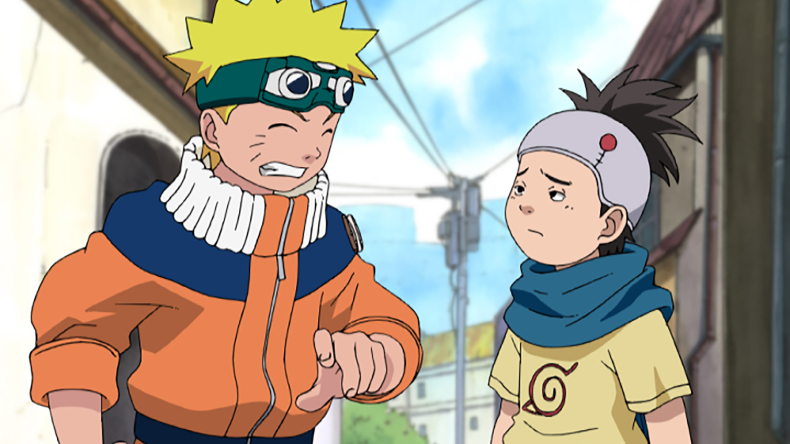 Watch Naruto Season 1 Episode 2 Sub & Dub Anime Uncut. 