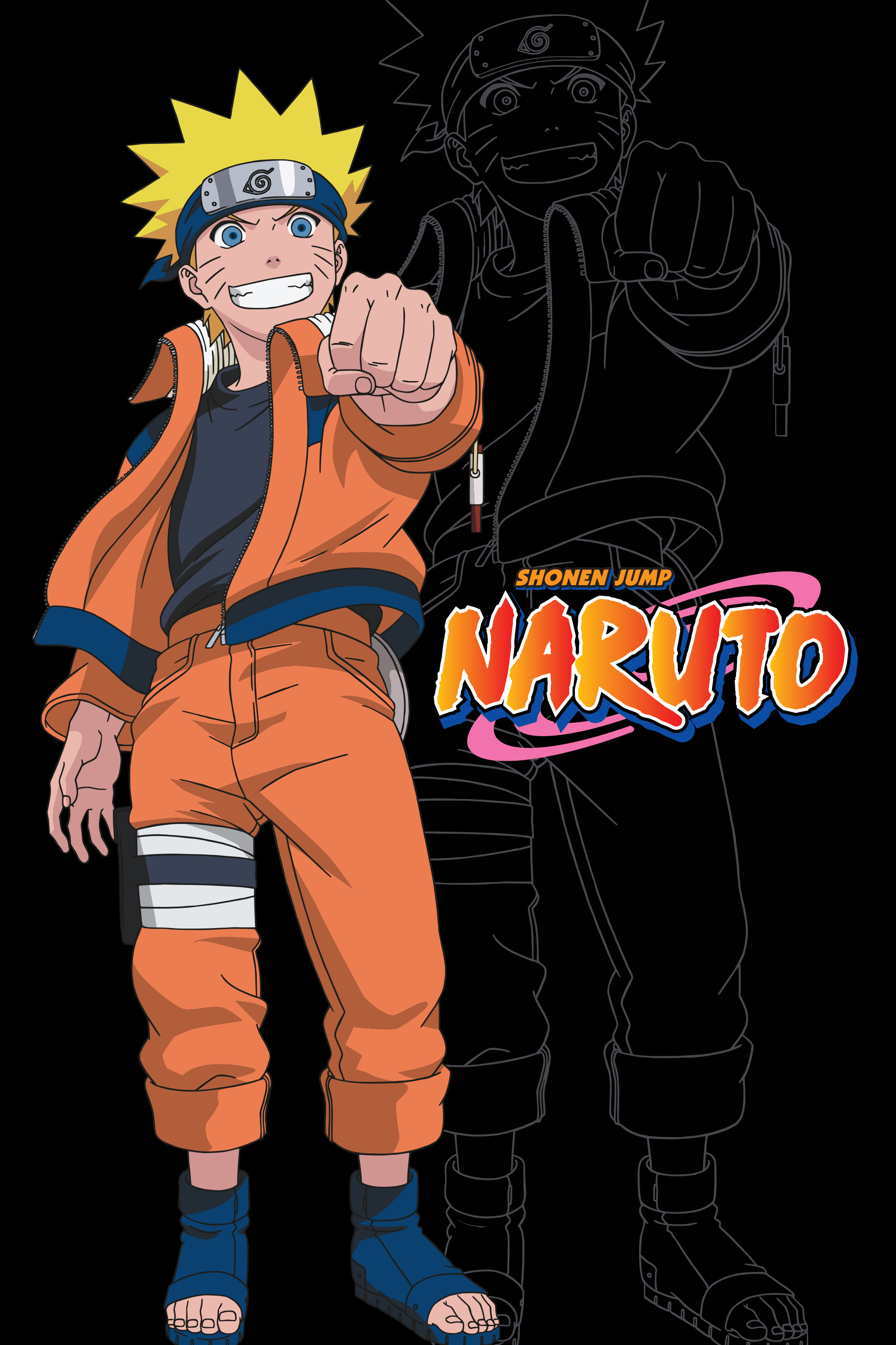 Naruto Temporada 1 EP.1 