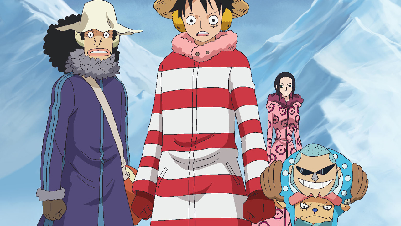 Watch One Piece Season 10 Episode 592 Sub Dub Anime Simulcast Funimation