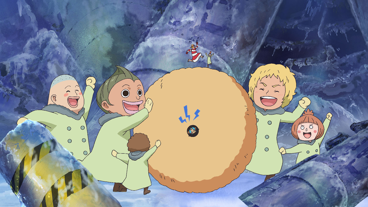 Watch One Piece Season 10 Episode 591 Sub Dub Anime Uncut Funimation