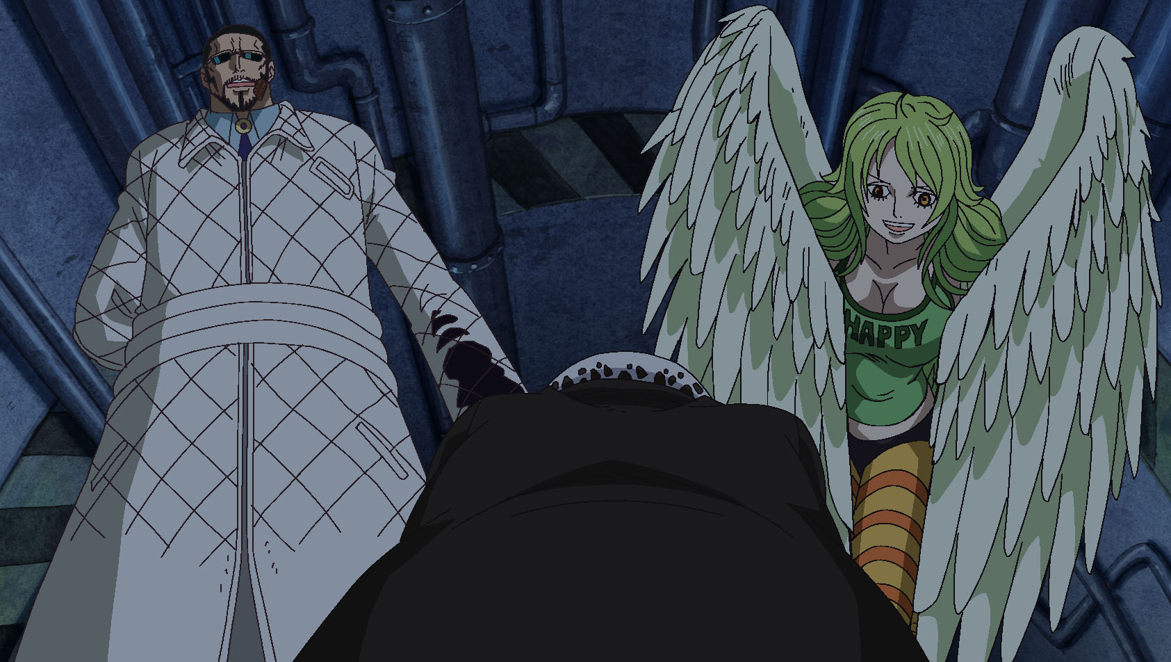 Watch One Piece Season 10 Episode 599 Sub Dub Anime Simulcast Funimation