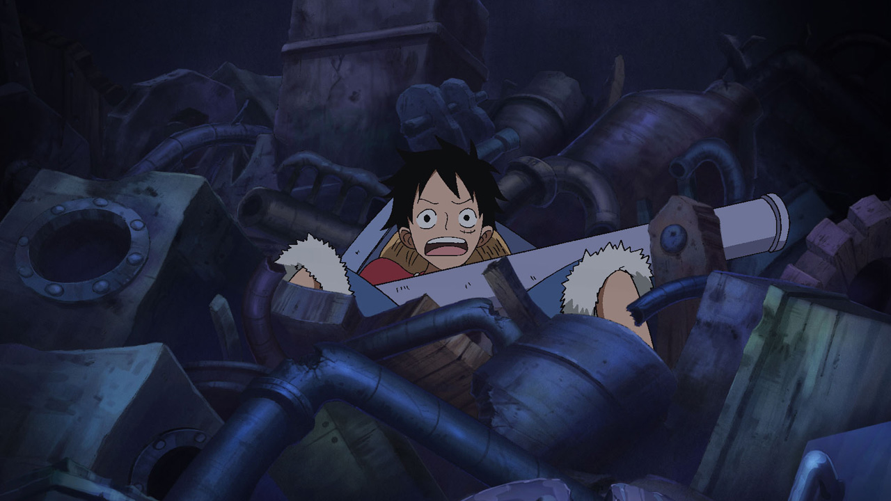 Watch One Piece Season 10 Episode 610 Sub Dub Anime Simulcast Funimation