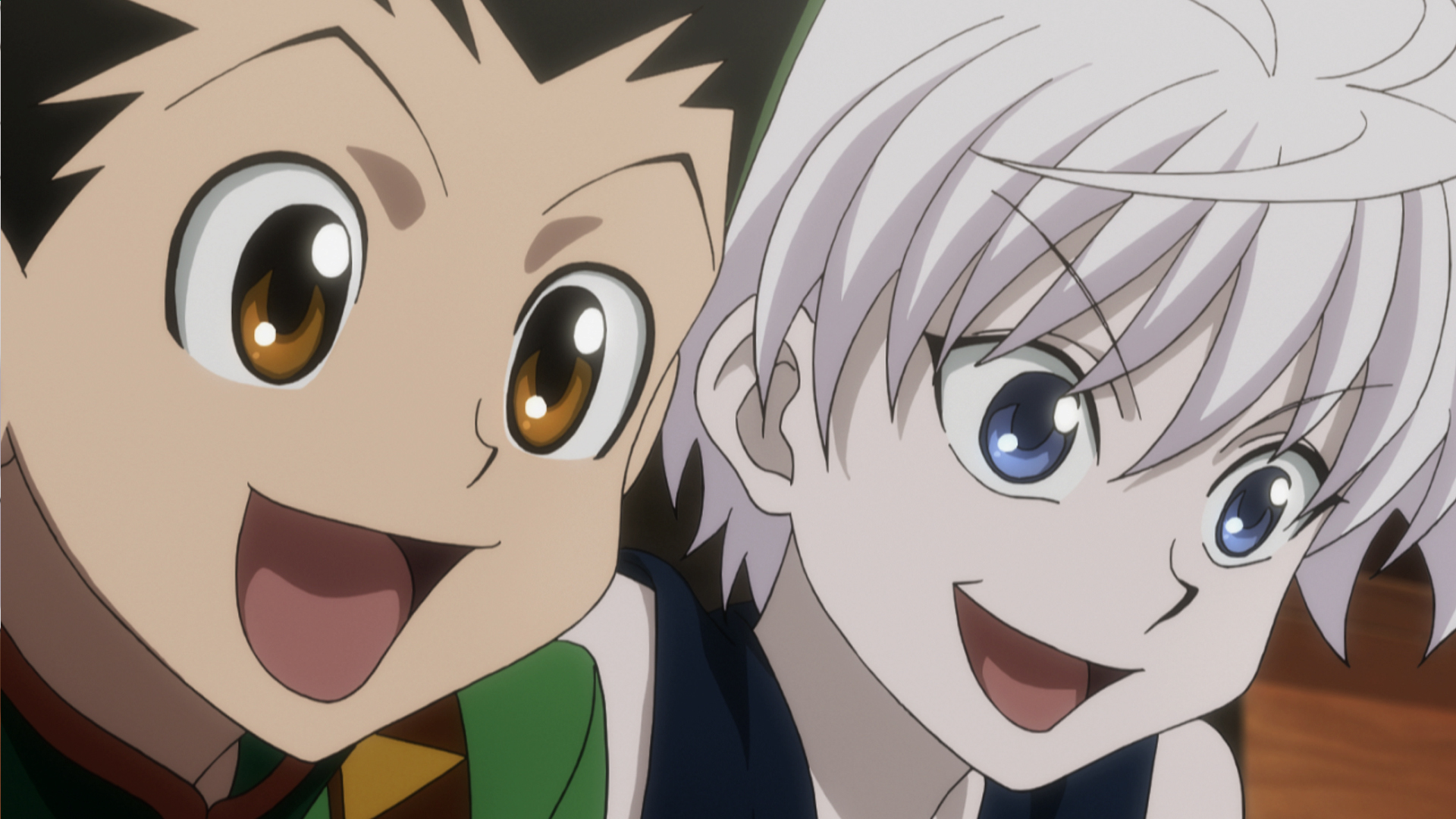 where can i watch hunter x hunter english dubbed episode 63