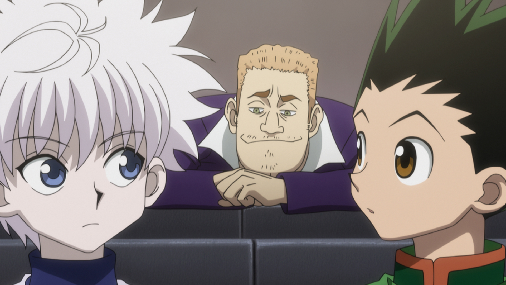 all hunter x hunter english dubbed episodes