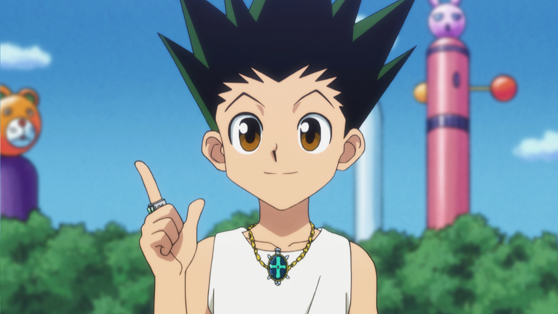 where can i watch hunter x hunter english dubbed episode 63