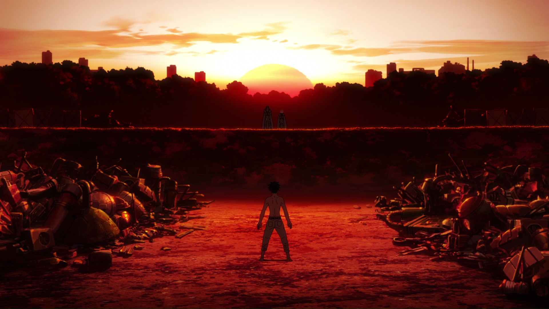 Watch Fire Force Season 1 Episode 17 Sub & Dub | Anime ...