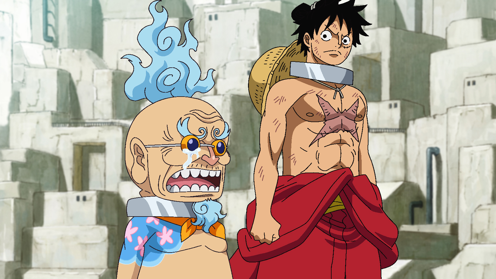 One Piece Episode 941 Zoro ワンピース画像