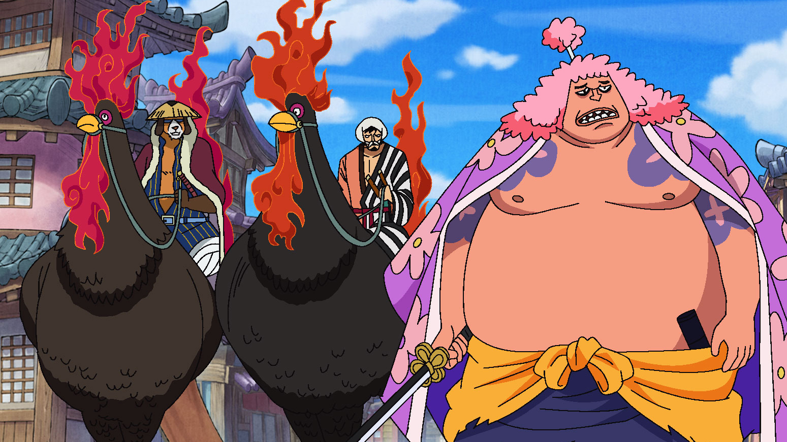 Watch One Piece Season 14 Episode 940 Sub Dub Anime Simulcast Funimation