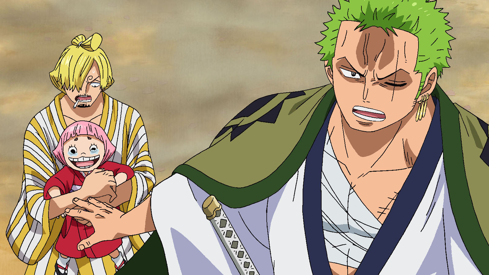 Watch One Piece Season 14 Episode 942 Sub Dub Anime Simulcast Funimation