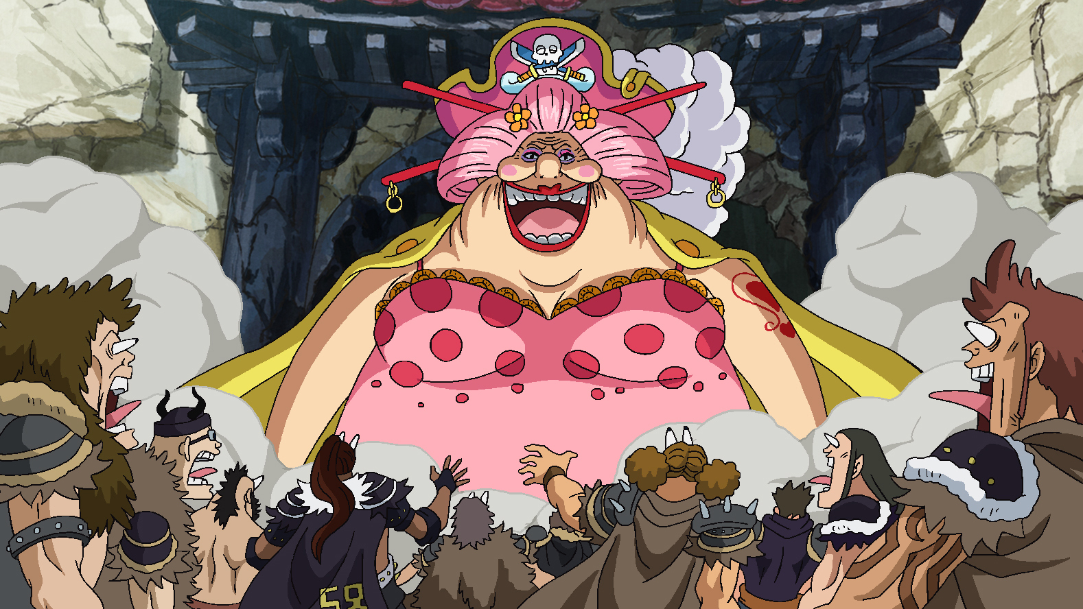 One Piece Episode 946 Funimation ワンピース画像