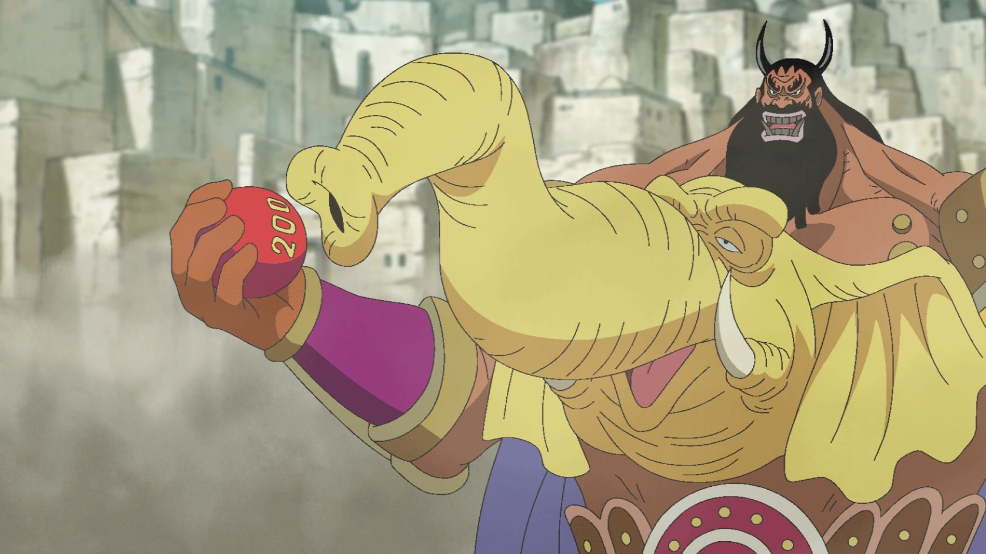 Watch One Piece Season 14 Episode 949 Sub Dub Anime Simulcast Funimation