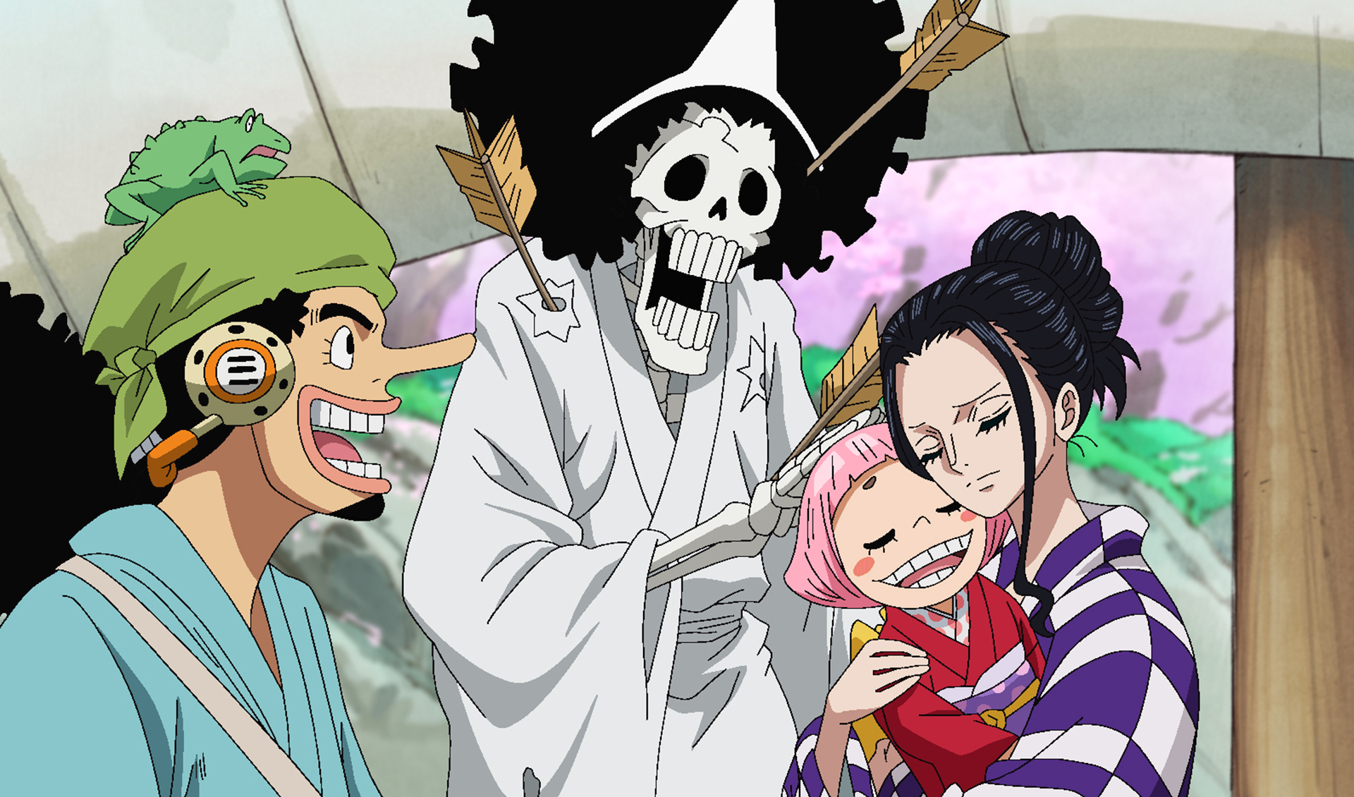 One Piece Episode 952 Watch Online Off 73