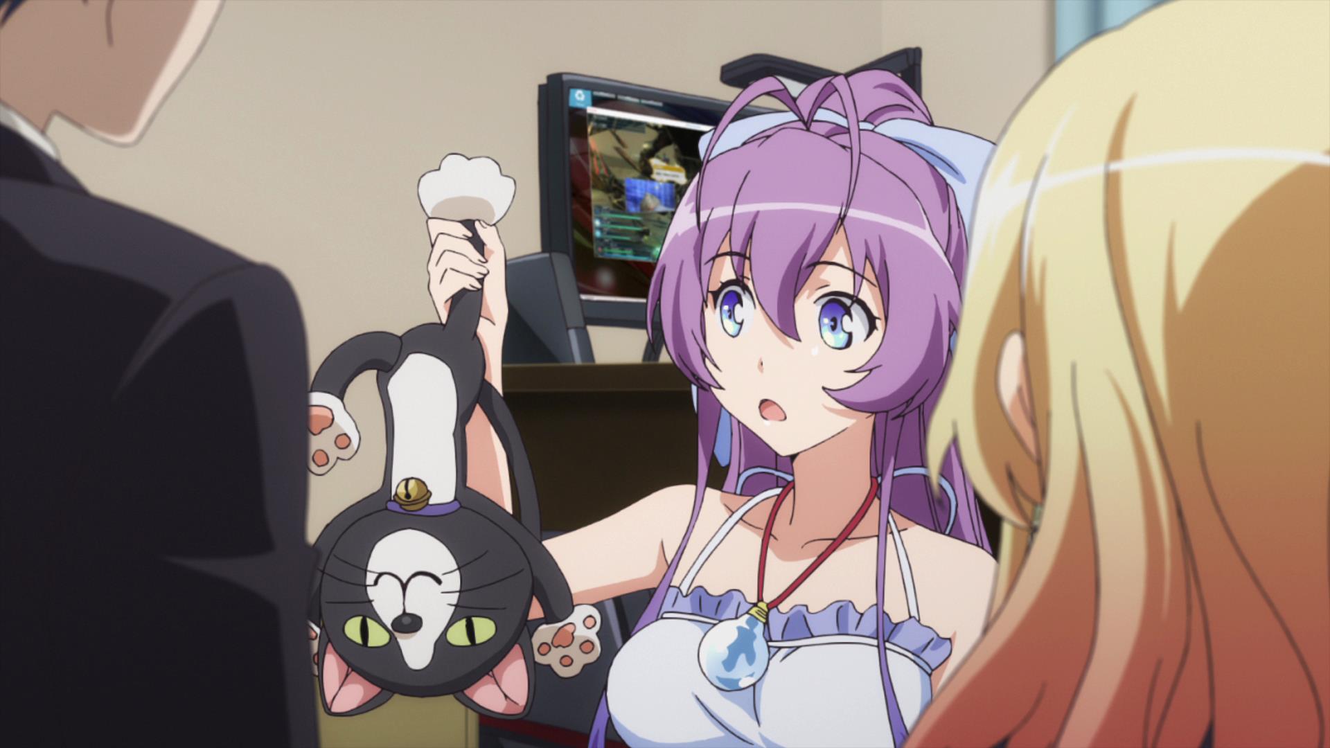 nanana`s buried treasure episode 1 english dub