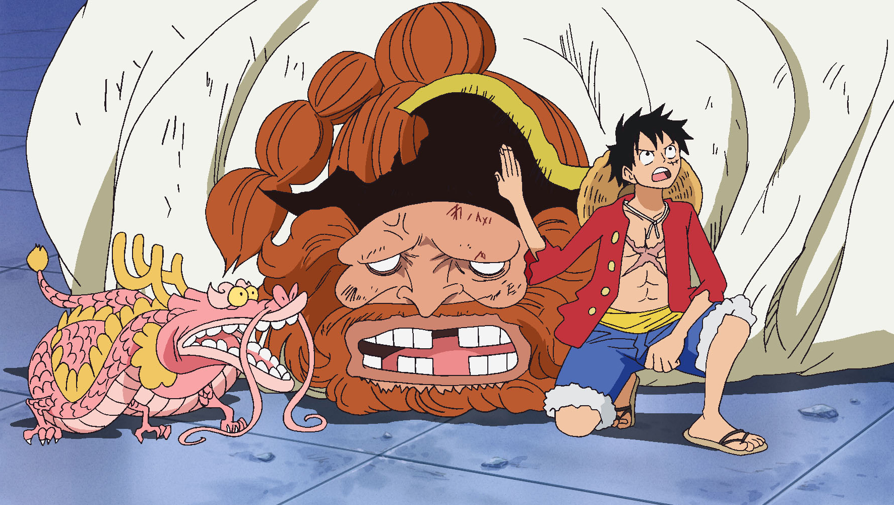 Watch One Piece Season 10 Episode 617 Sub Dub Anime Simulcast Funimation