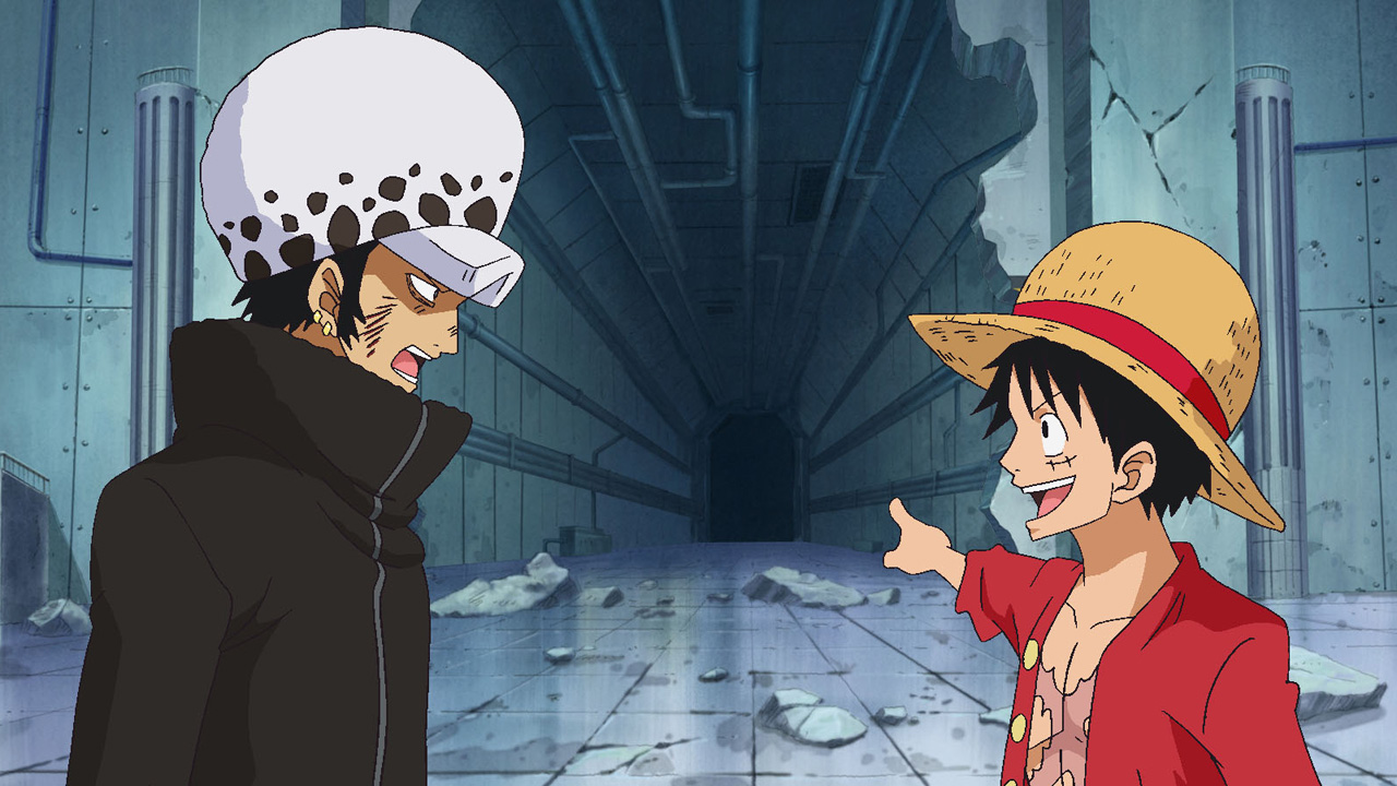 Watch One Piece Season 10 Episode 618 Sub Dub Anime Uncut Funimation