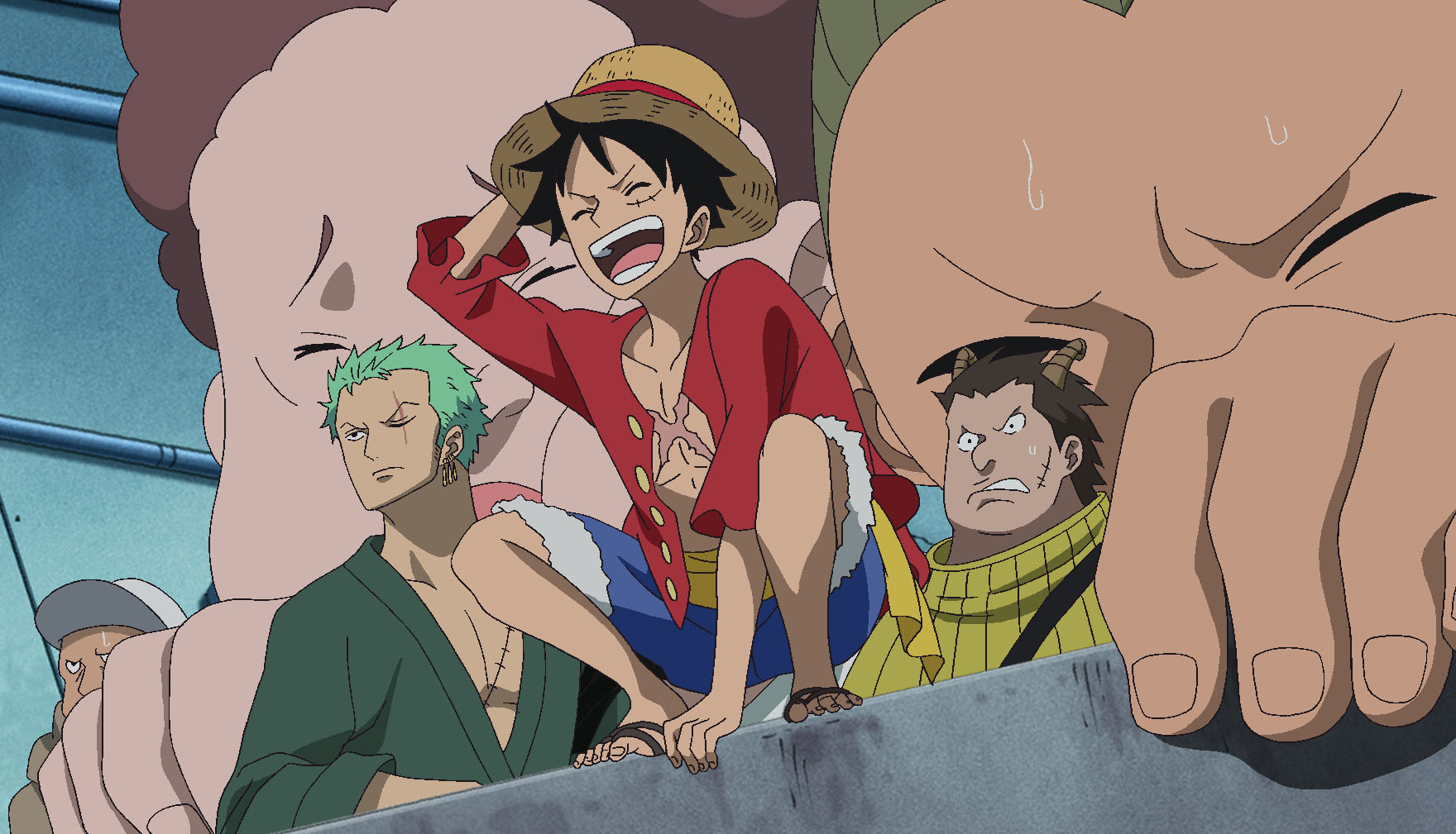 Watch One Piece Season 10 Episode 6 Sub Dub Anime Simulcast Funimation