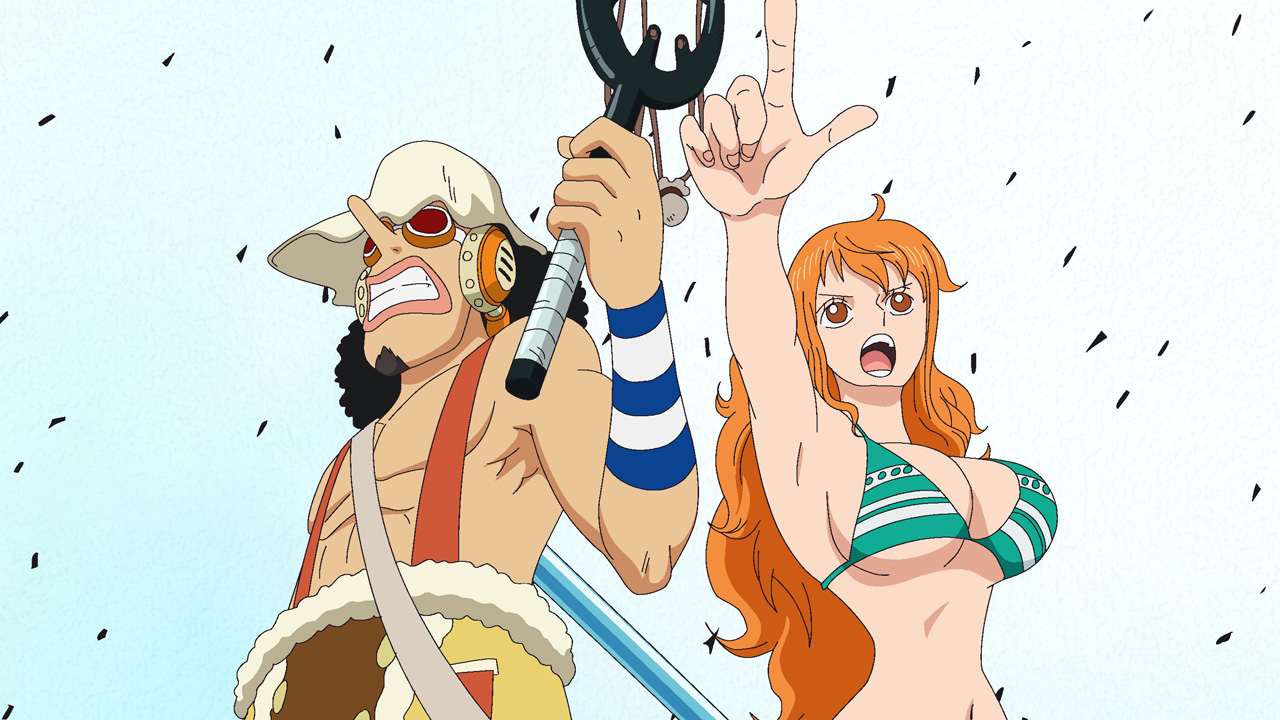 Watch One Piece Season 10 Episode 621 Sub Dub Anime Uncut Funimation