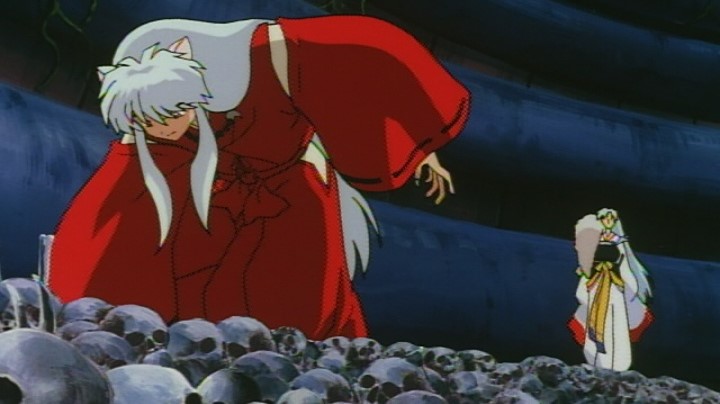 Los siete guerreros  Inuyasha, Inuyasha and sesshomaru, Anime episodes