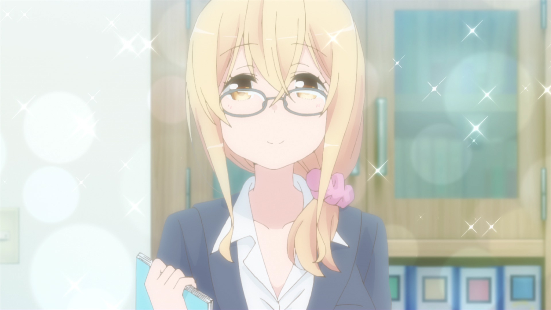 Watch Miss Caretaker of Sunohara-sou Season 1 Episode 5 Sub & Dub