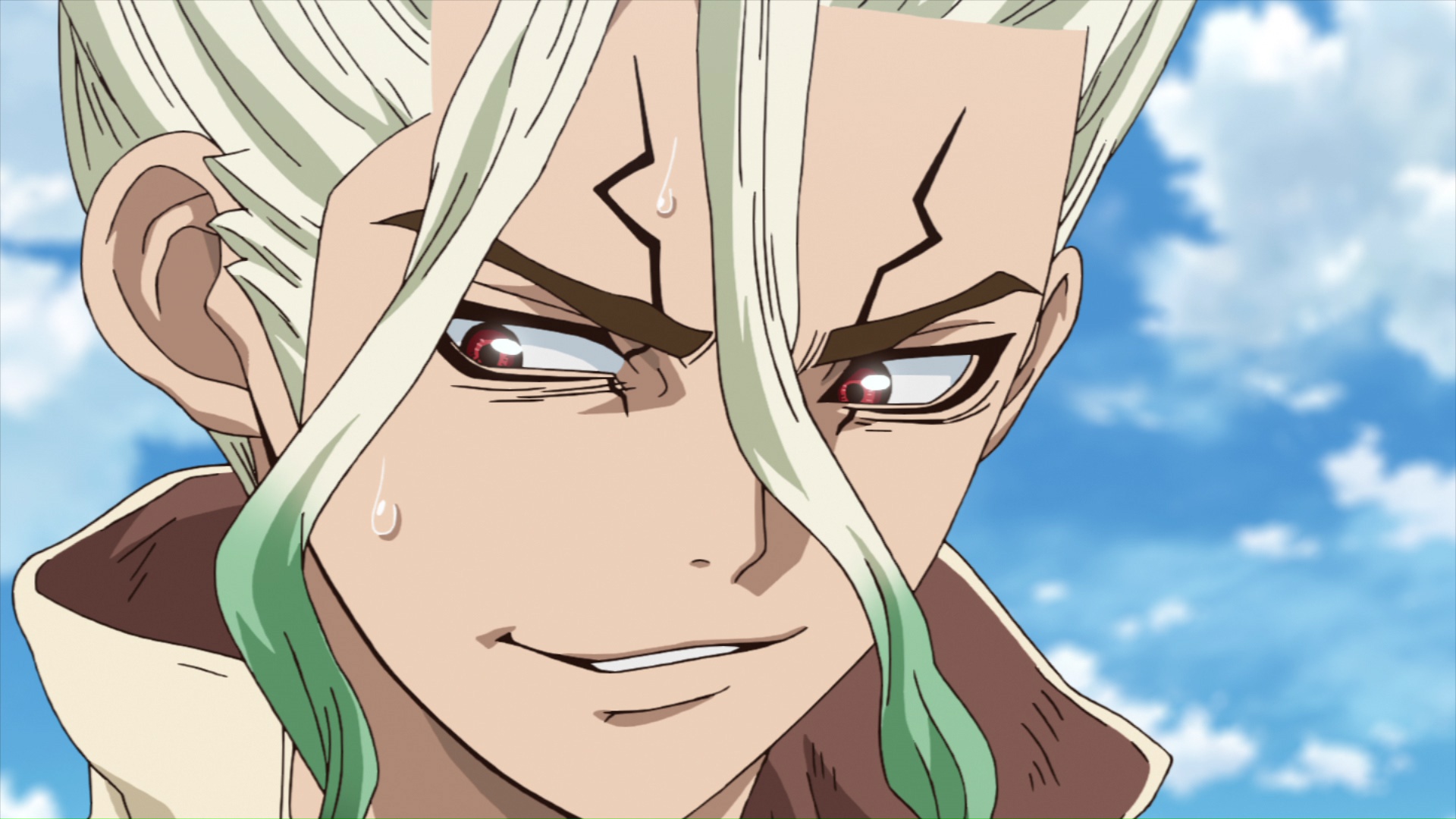 Watch Dr. STONE Season 1 Episode 15 Sub & Dub | Anime Simulcast