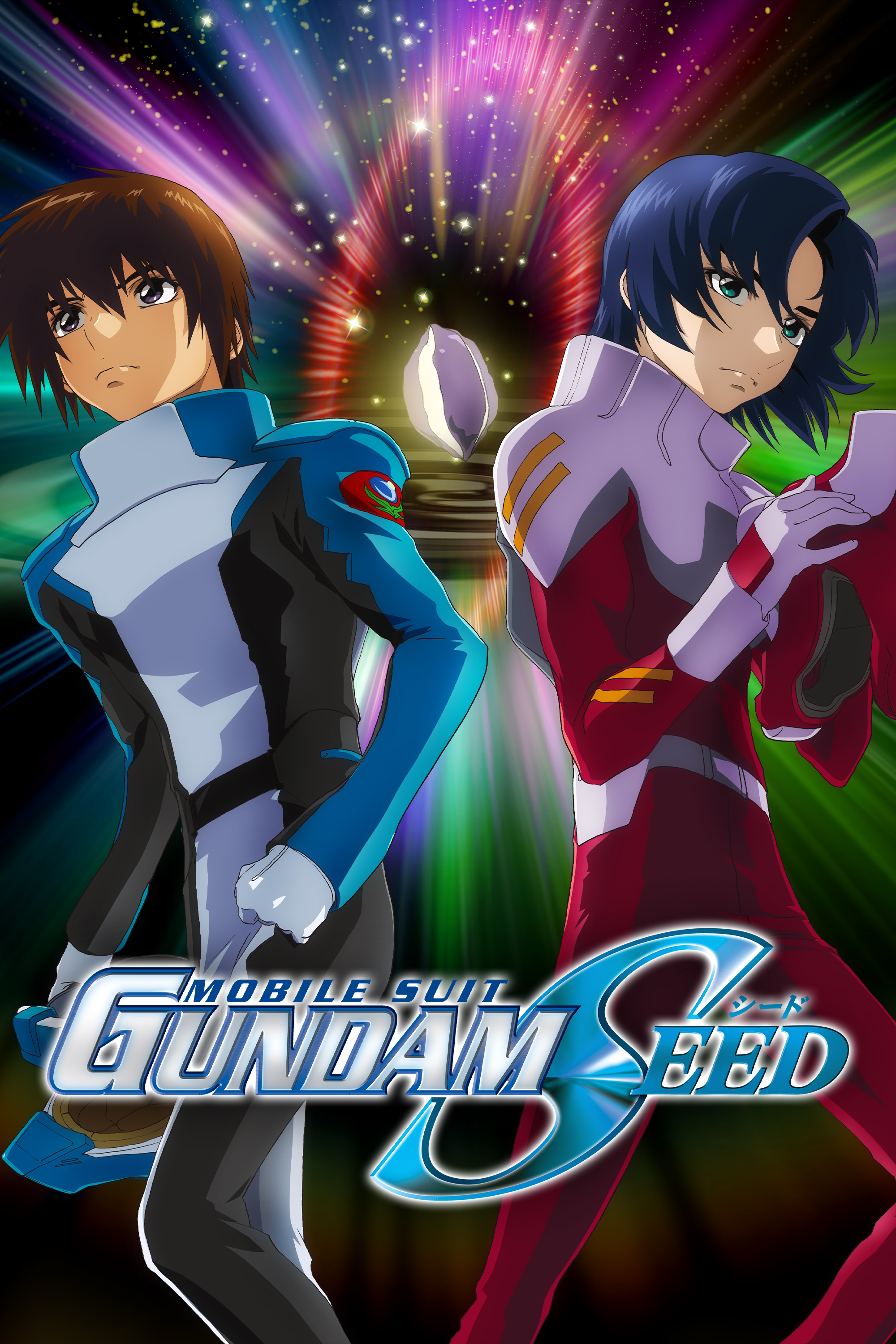 Watch Mobile Suit Gundam Seed Sub Dub Action Adventure Drama Anime Funimation