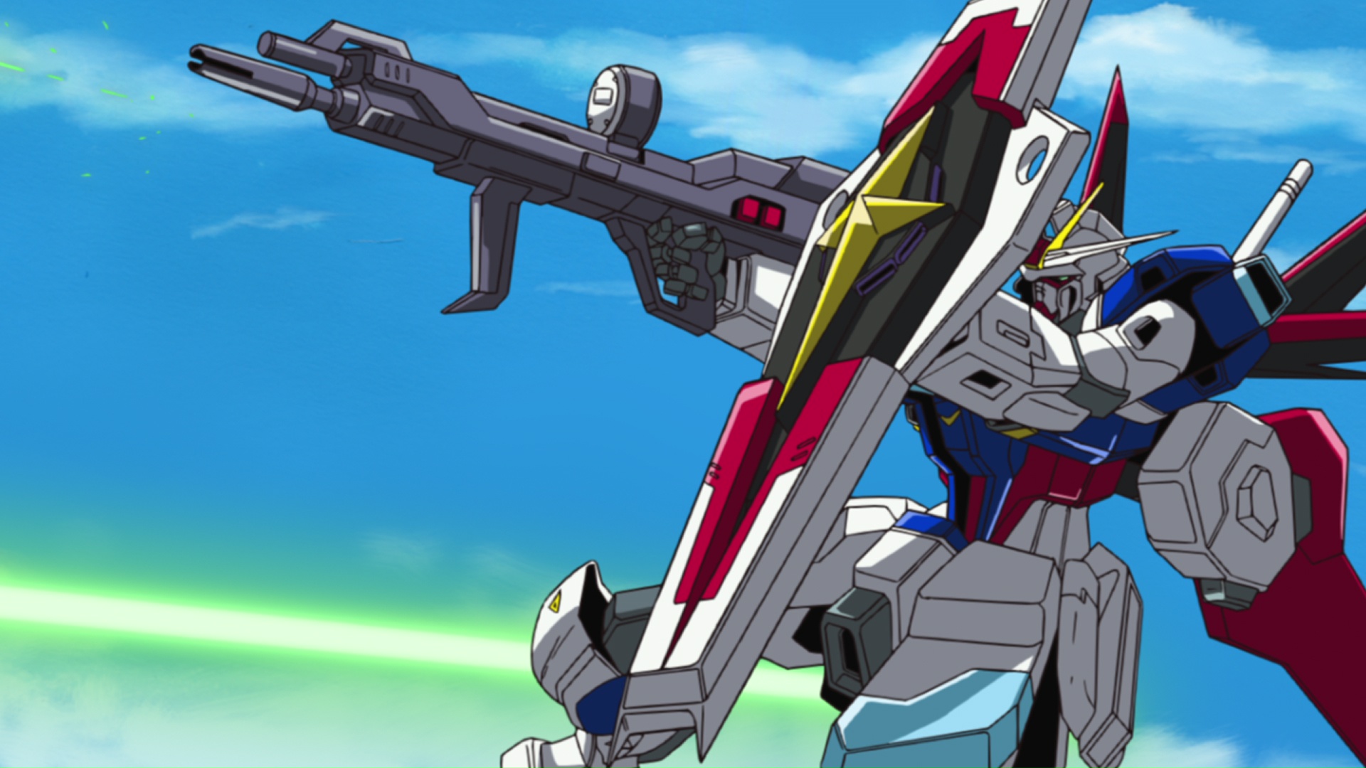 Watch Mobile Suit Gundam SEED Season 2 Episode 16 Sub