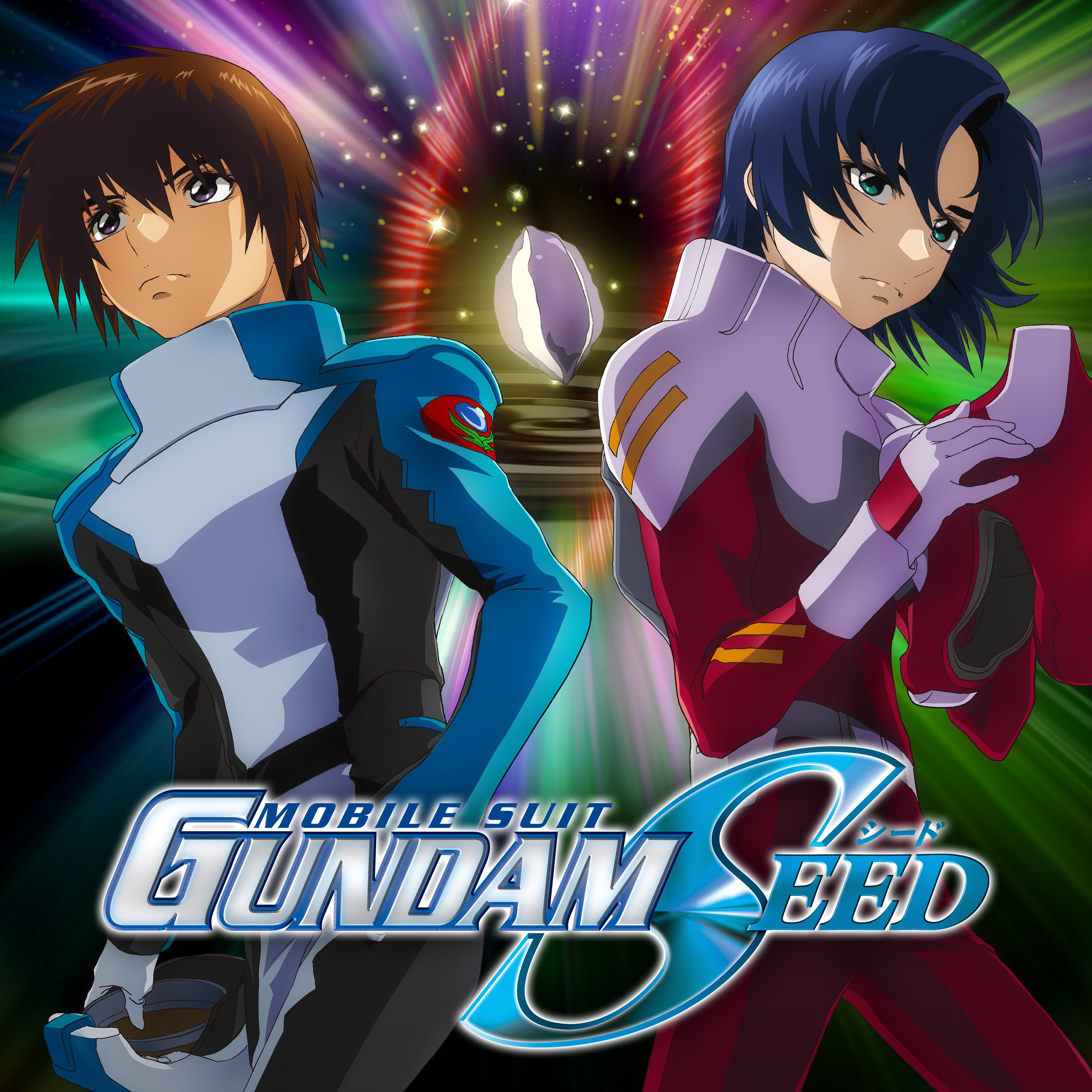 Watch Mobile Suit Gundam Seed Sub Dub Action Adventure Drama Anime Funimation