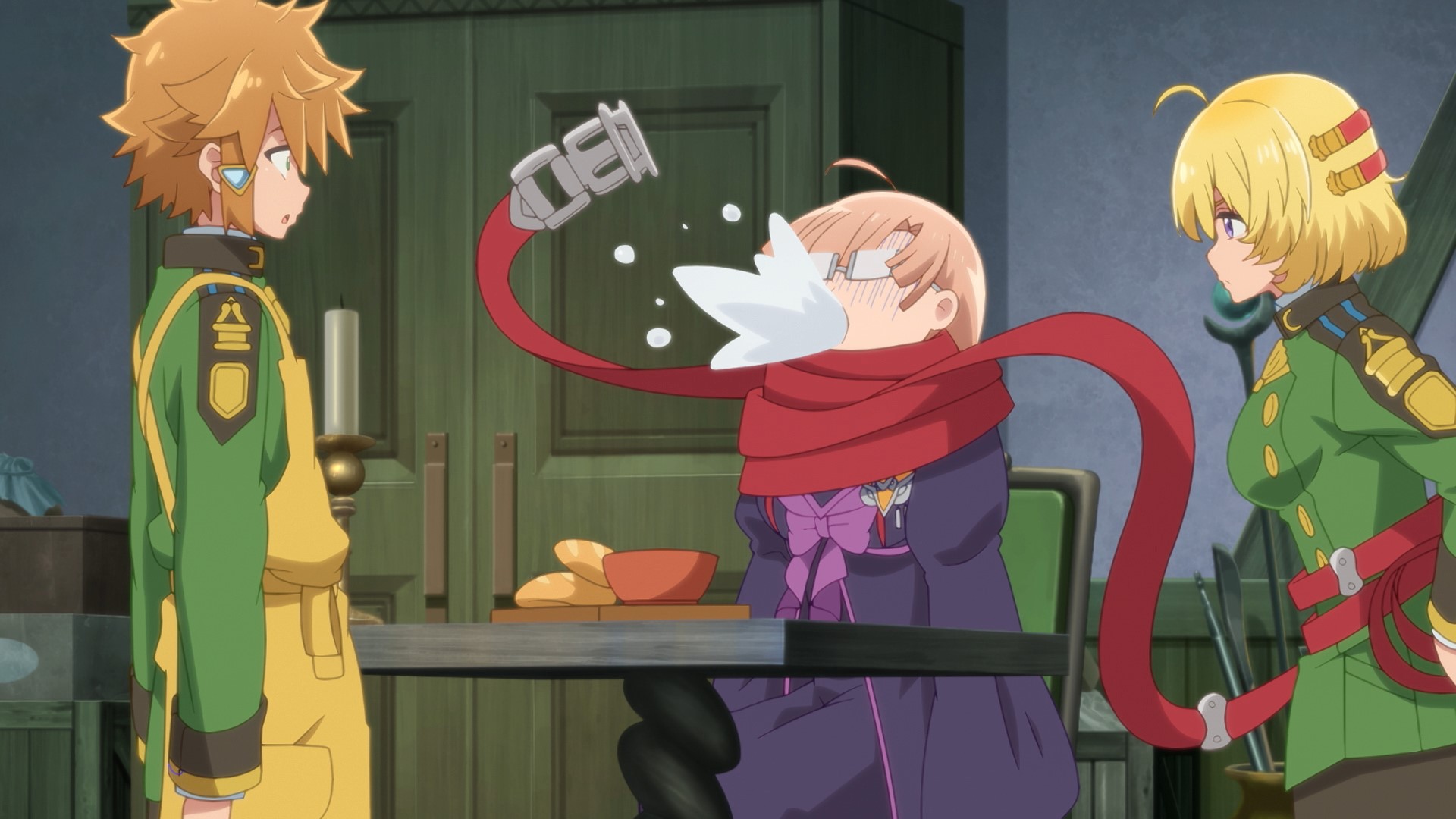 Ver Suppose a Kid from the Last Dungeon Boonies moved to a starter town - Suppose A Kid From The Last Dungeon Crunchyroll