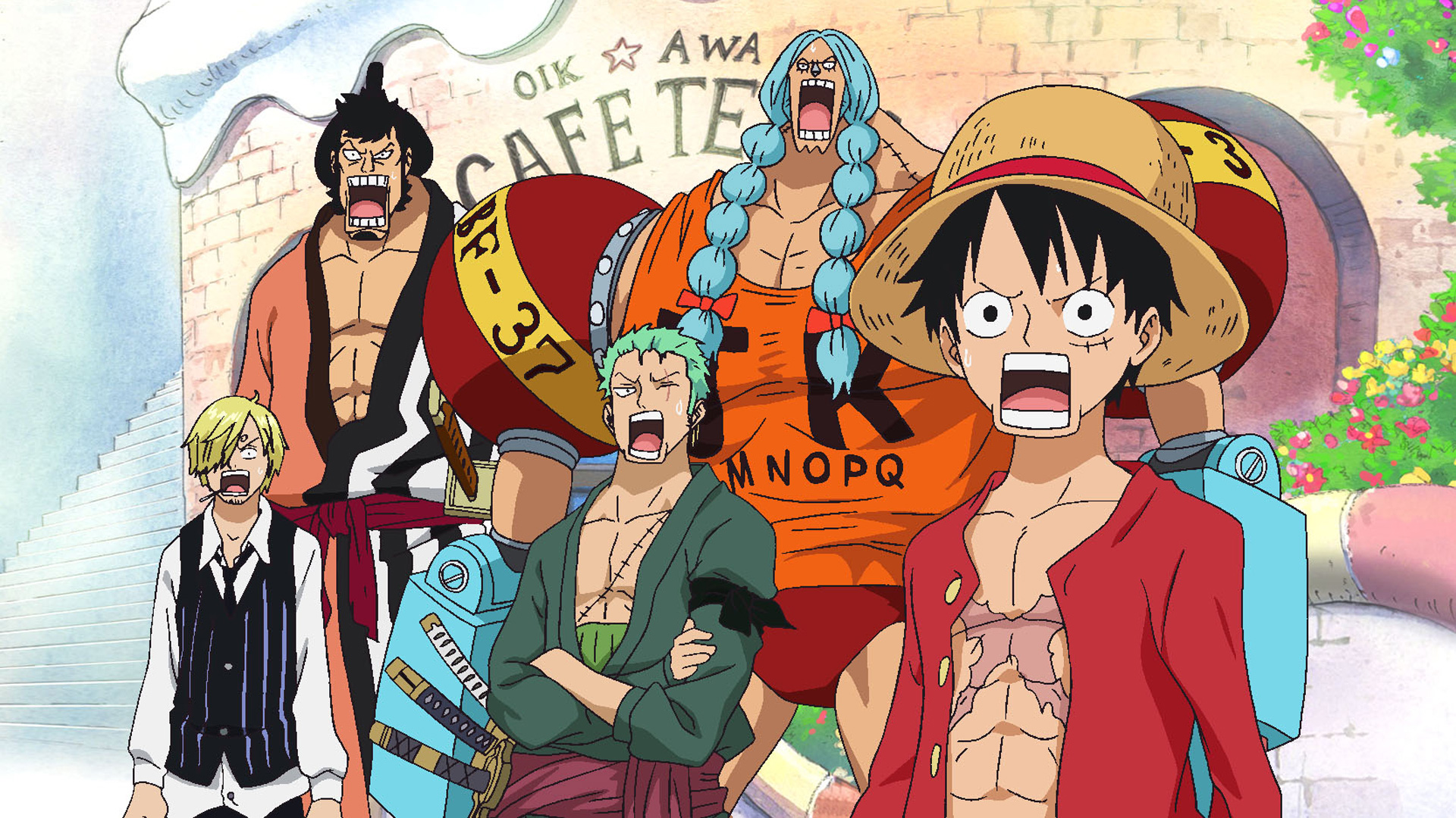 Watch One Piece Season 11 Episode 630 Sub Dub Anime Simulcast Funimation