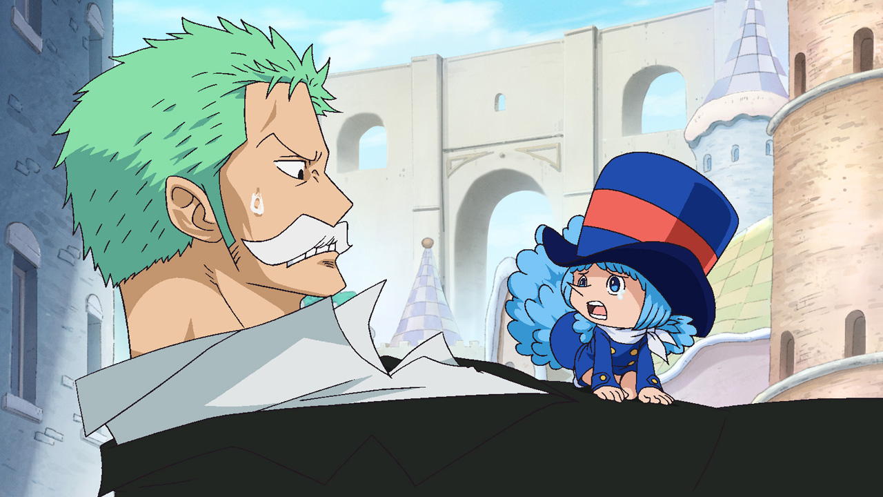 Watch One Piece Season 11 Episode 640 Sub Dub Anime Simulcast Funimation