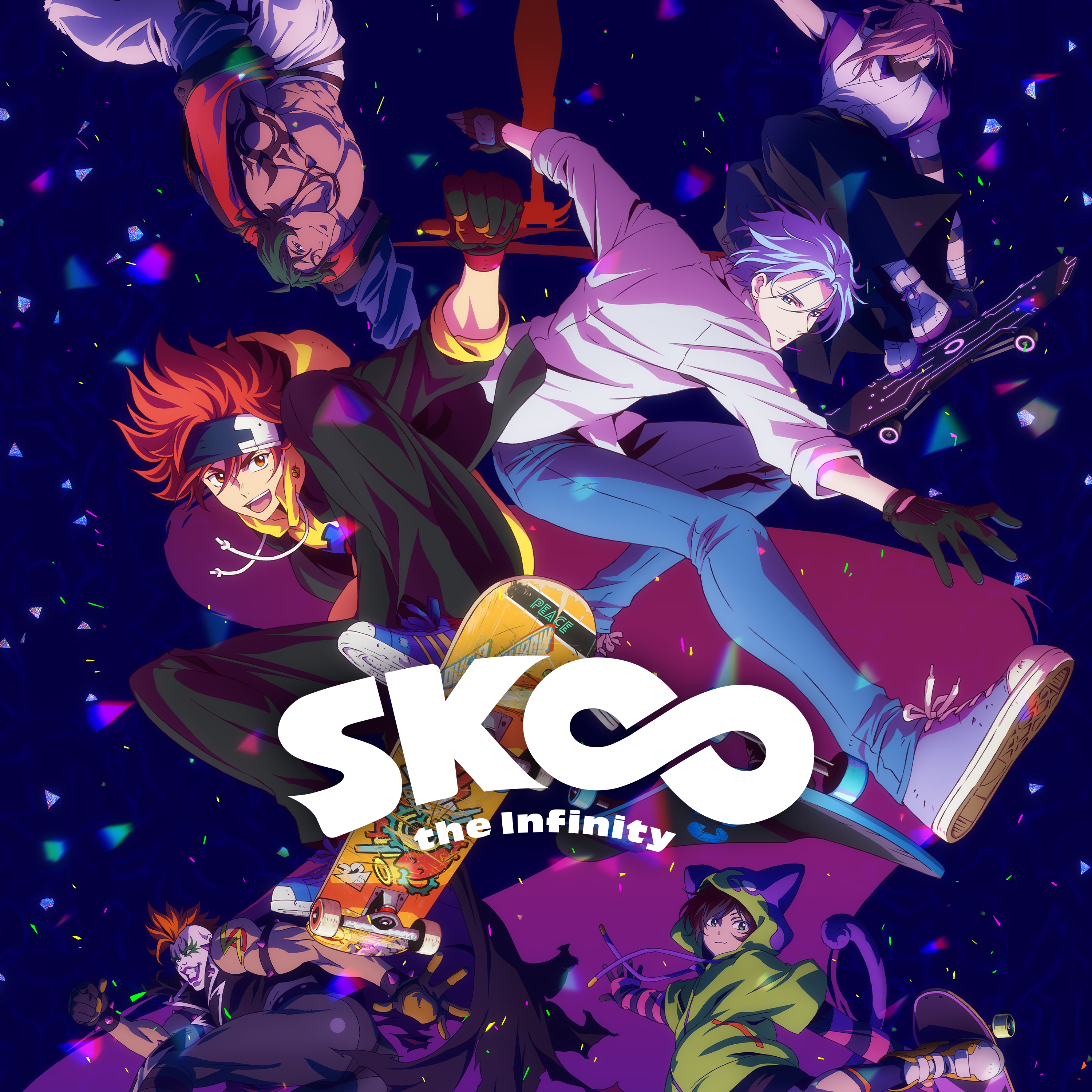 Sk8 the Infinity