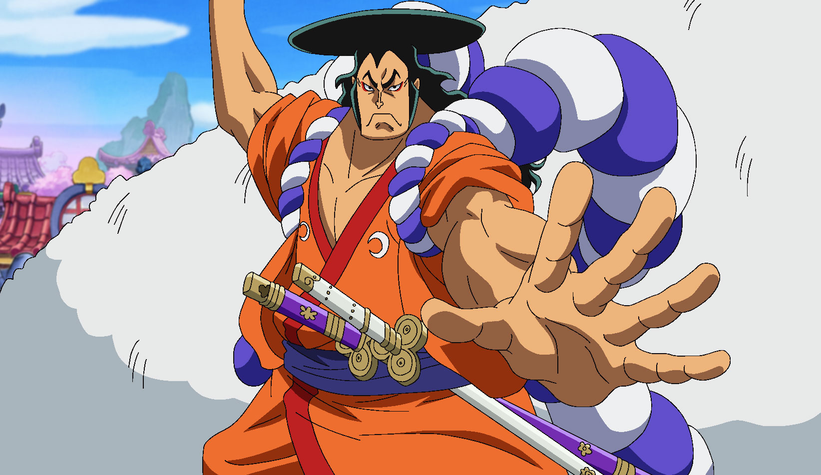 Watch One Piece Season 14 Episode 961 Sub Dub Anime Simulcast Funimation