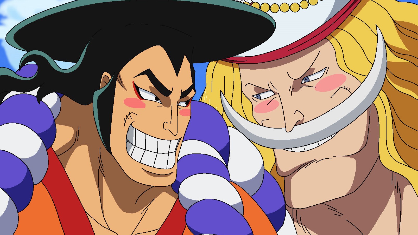 Watch One Piece Season 14 Episode 963 Sub Dub Anime Simulcast Funimation