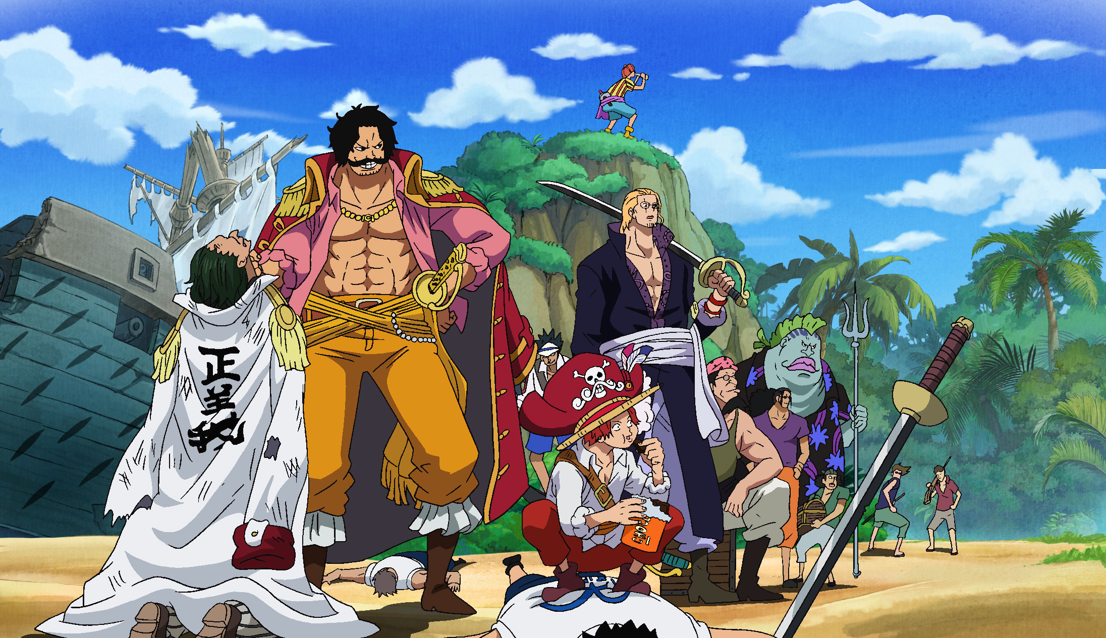 One Piece 946 Funimation