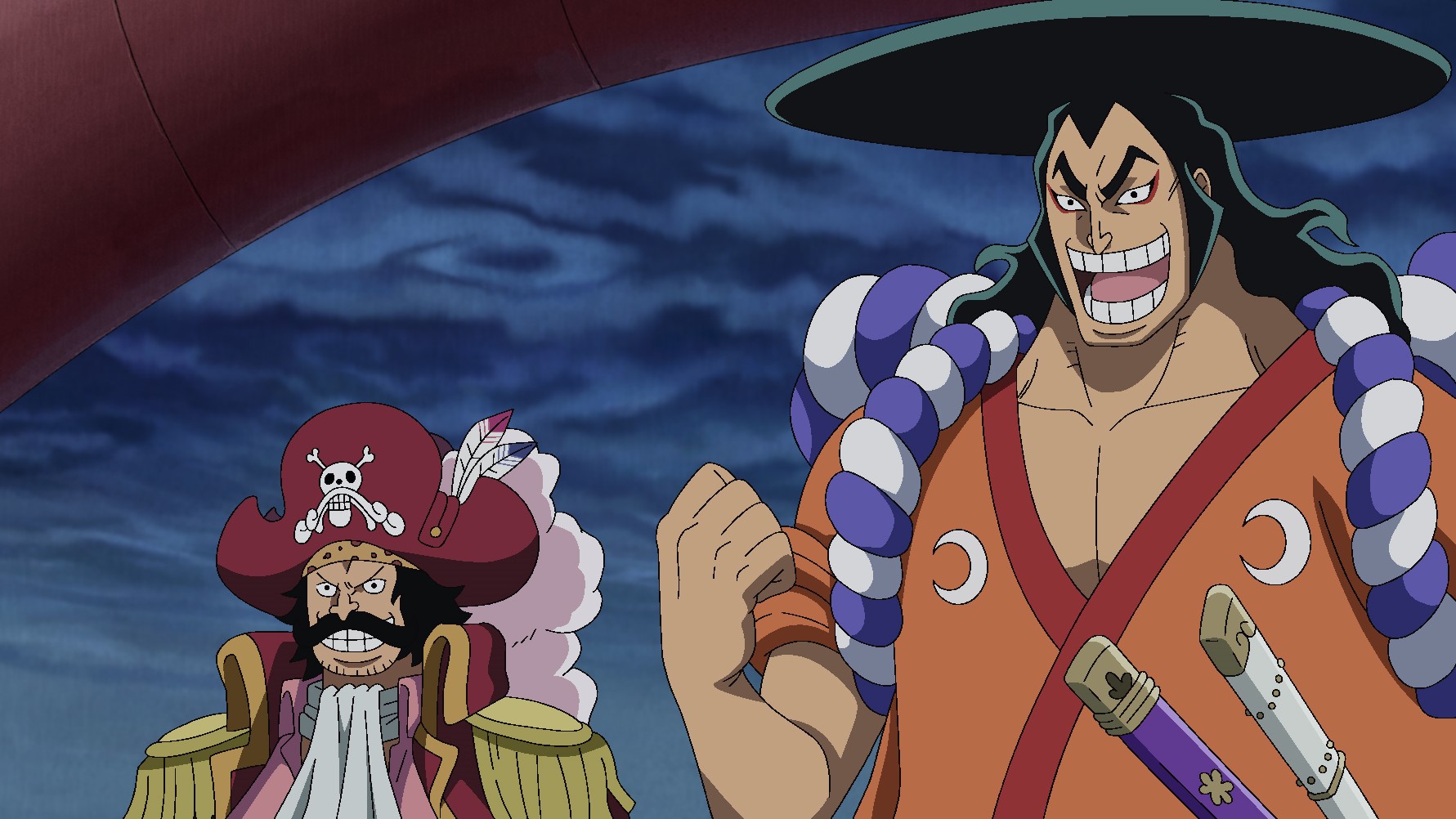 Watch One Piece Season 14 Episode 968 Sub Dub Anime Simulcast Funimation