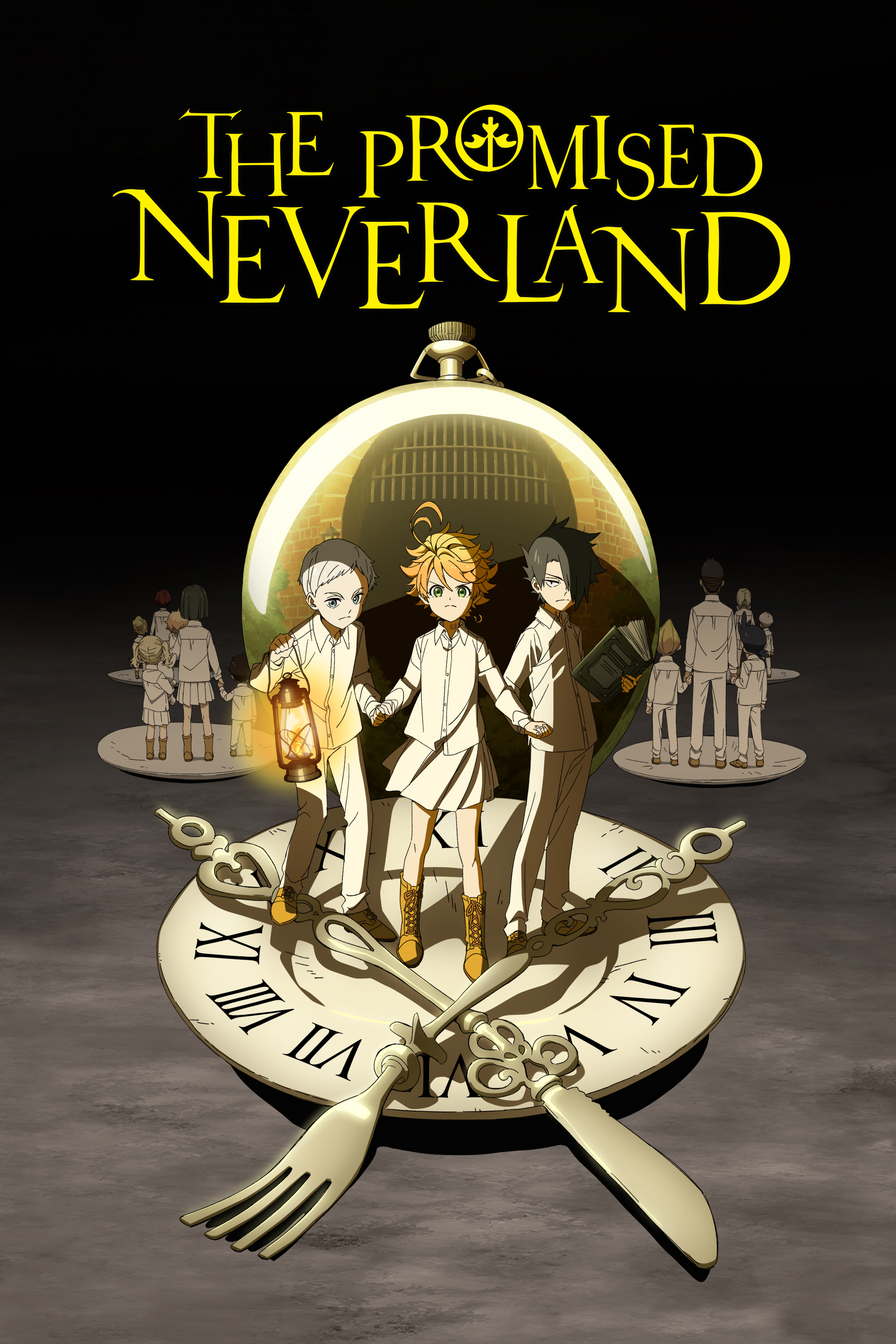 The Promised Neverland | Watch on Funimation